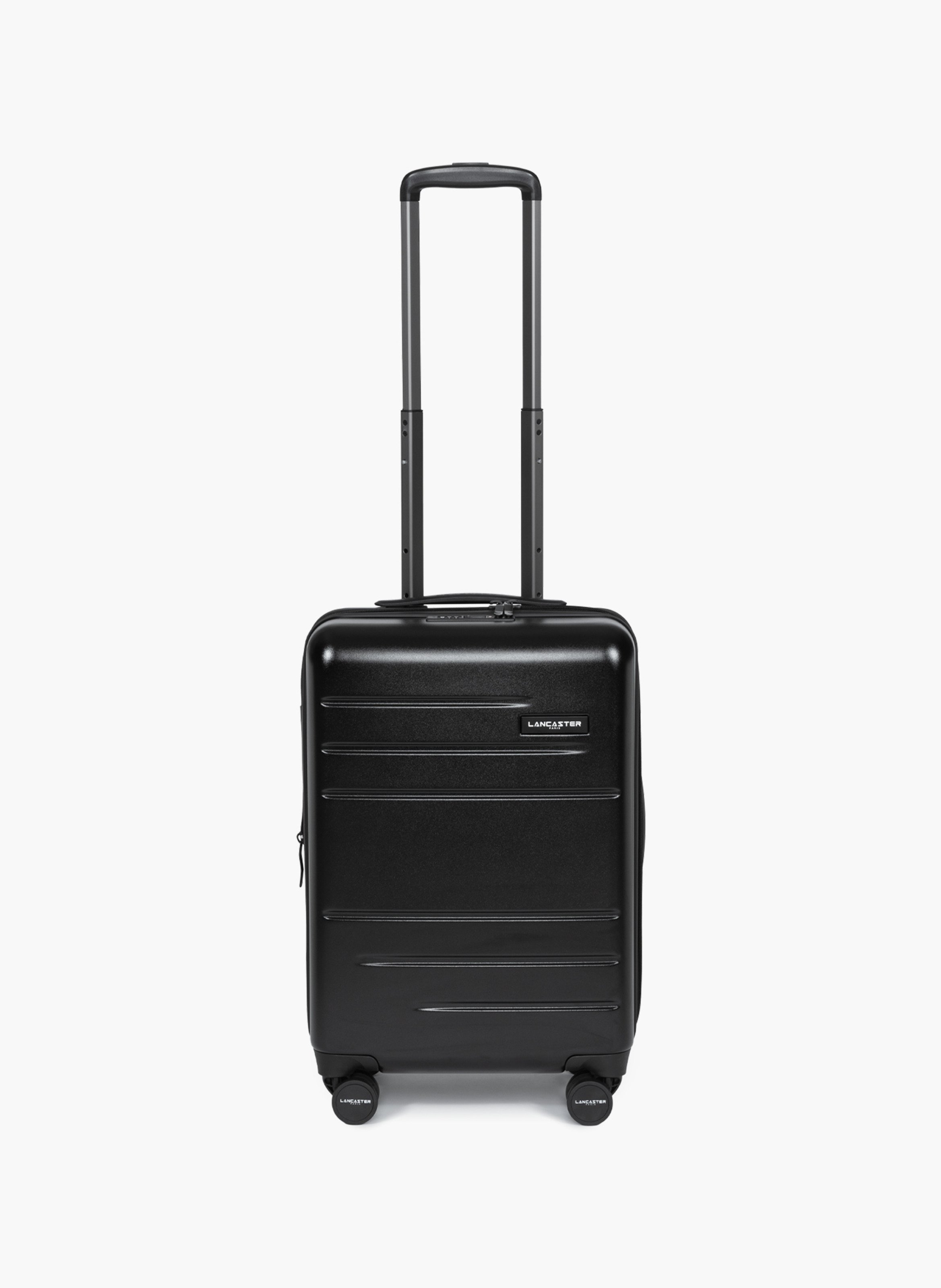 Valise cabine - cdg LANCASTER Noir