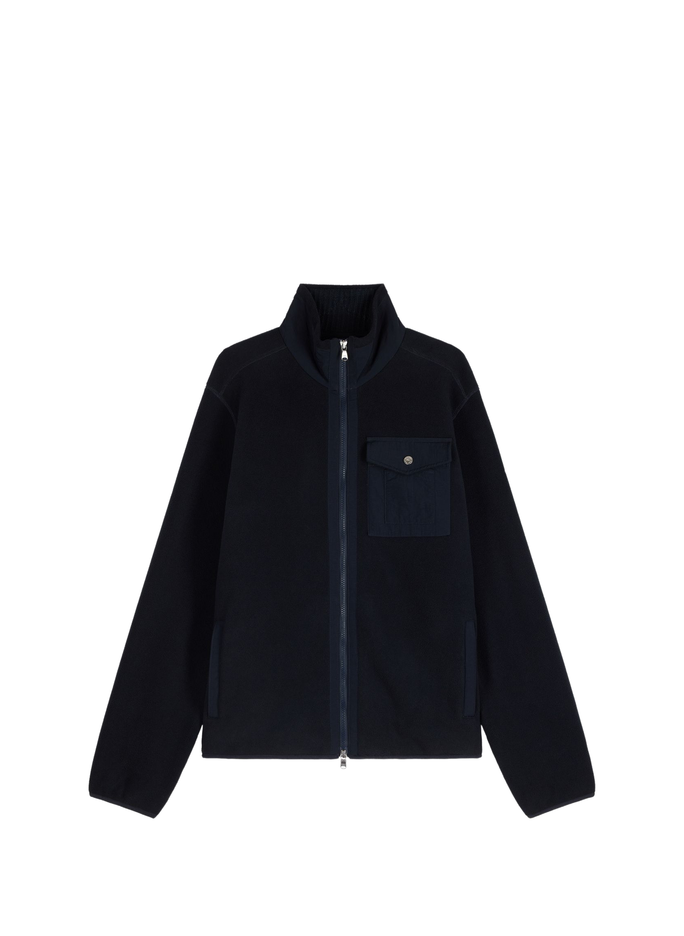 Sweat col montant  EDEN PARK Blue