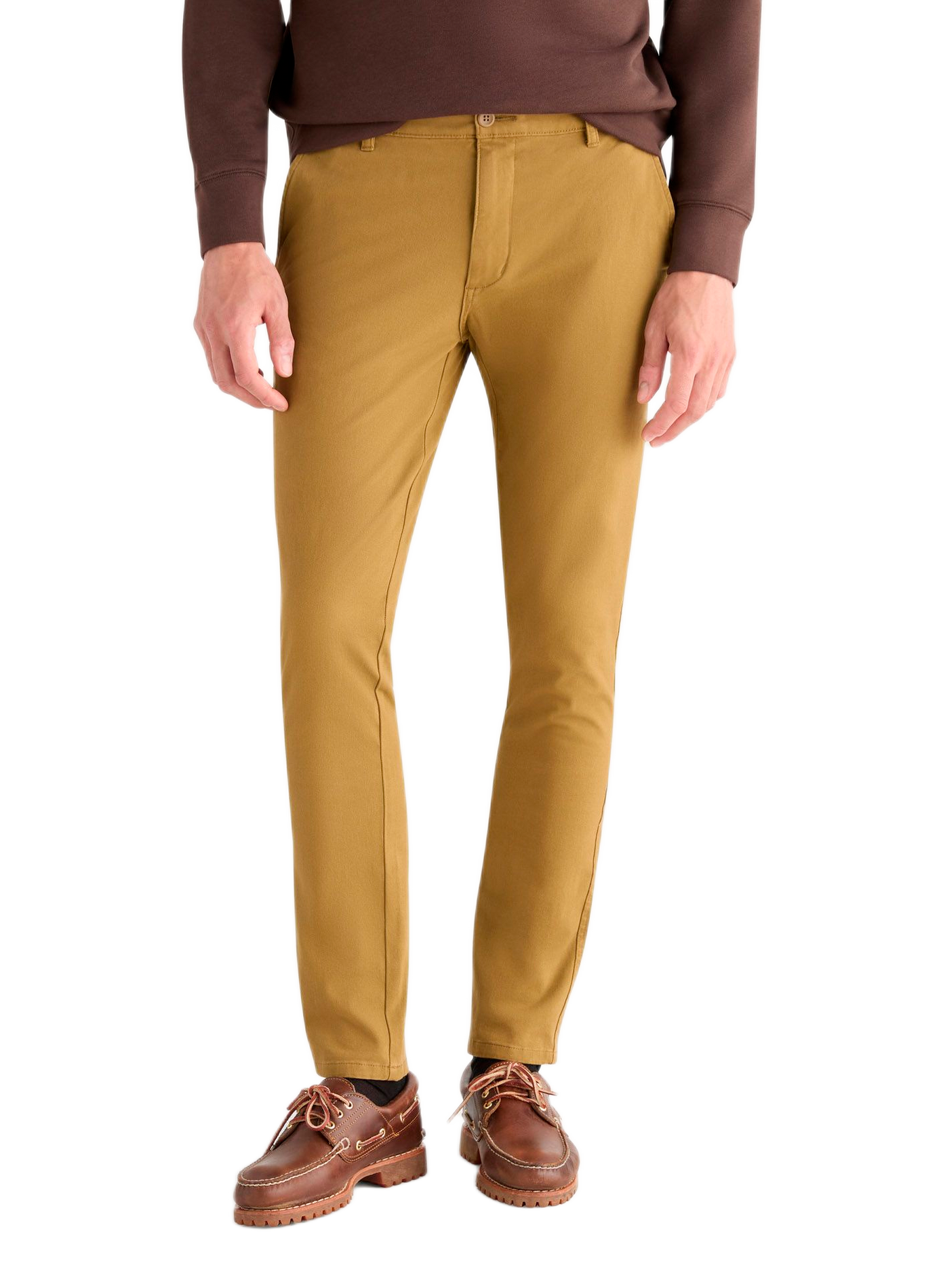 Pantalón chino DOCKERS Marrón
