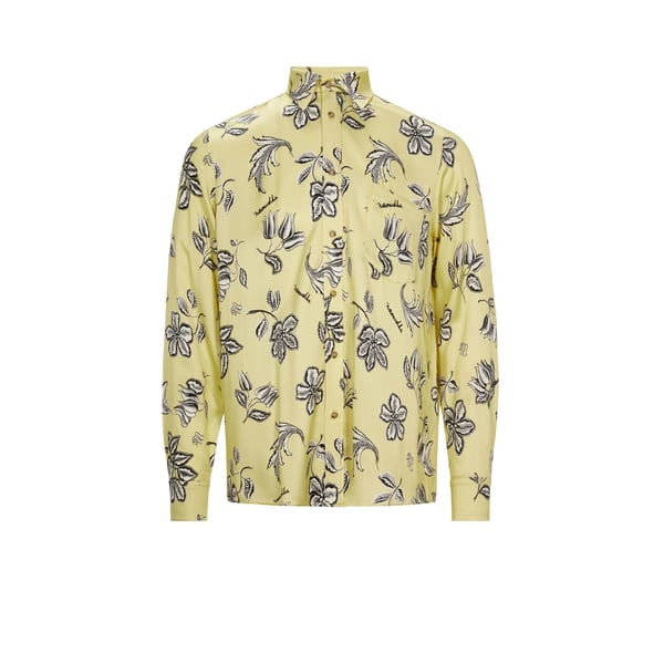 Chemise Kaleb en coton