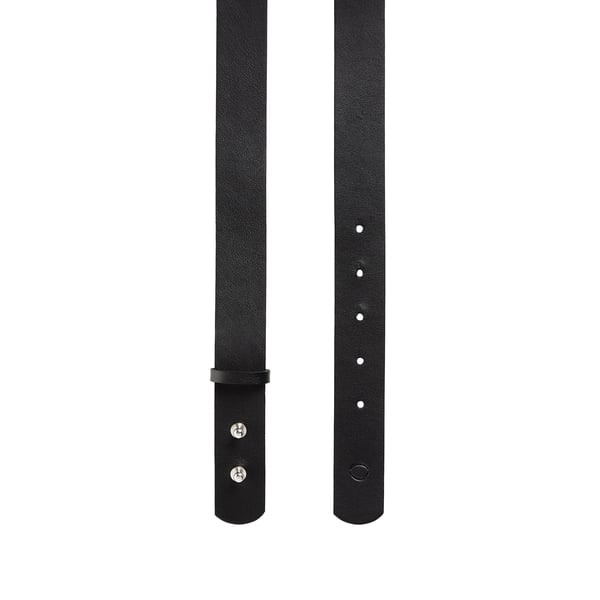 Ceinture La Versatile en cuir