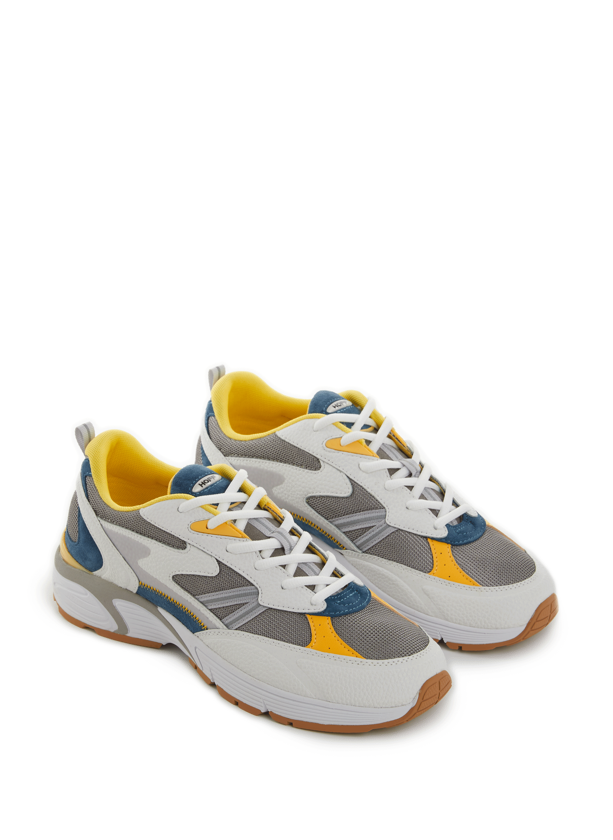 Baskets en tri-matière