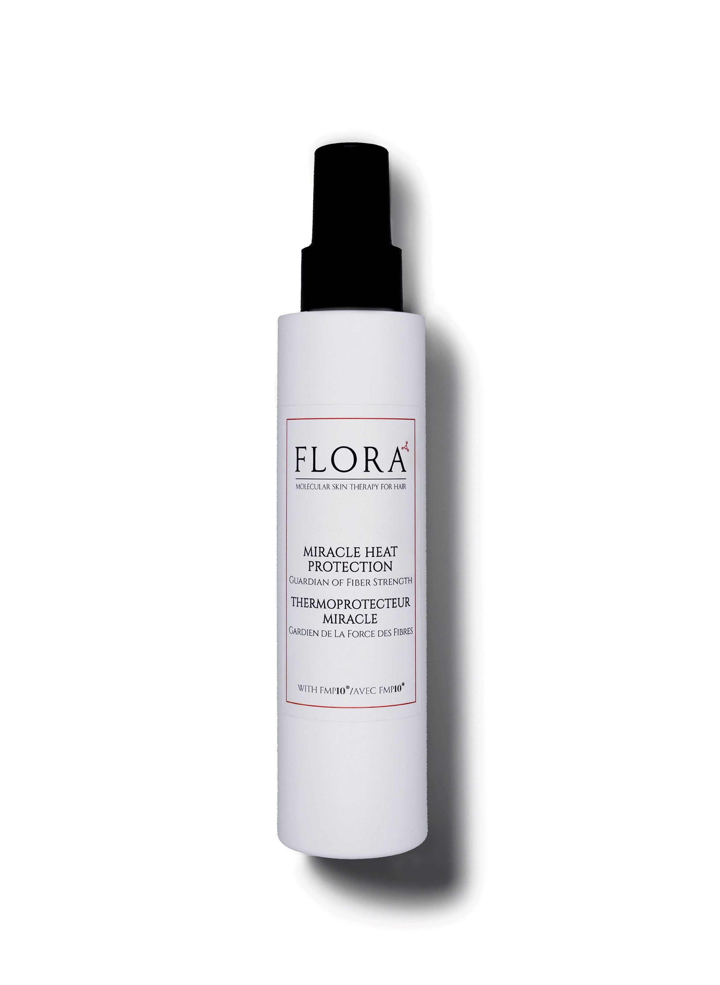 FLORA Spray fortifiant Thermoprotecteur No color
