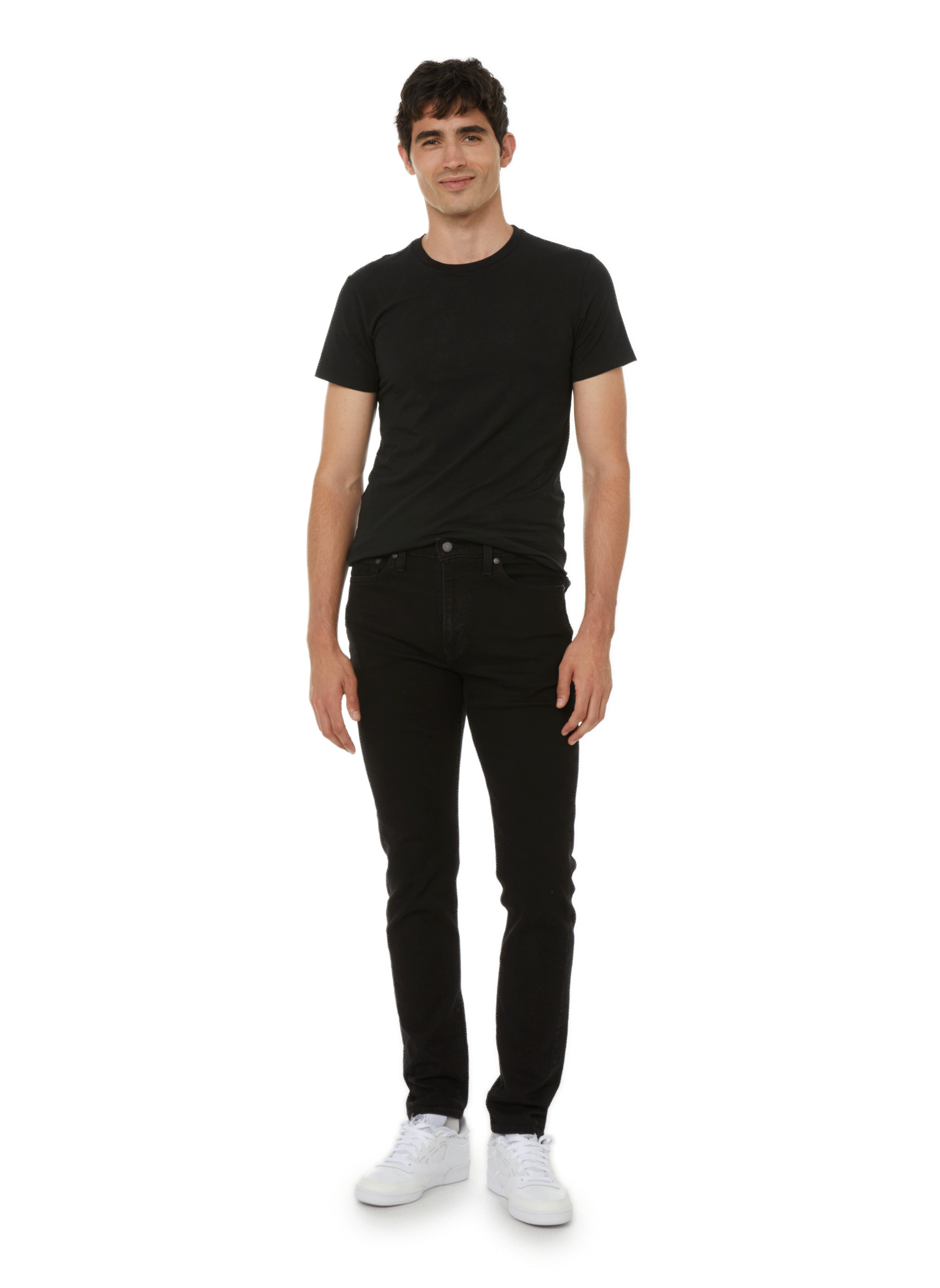 Lot de 2 t-shirt en coton POLO RALPH LAUREN Noir