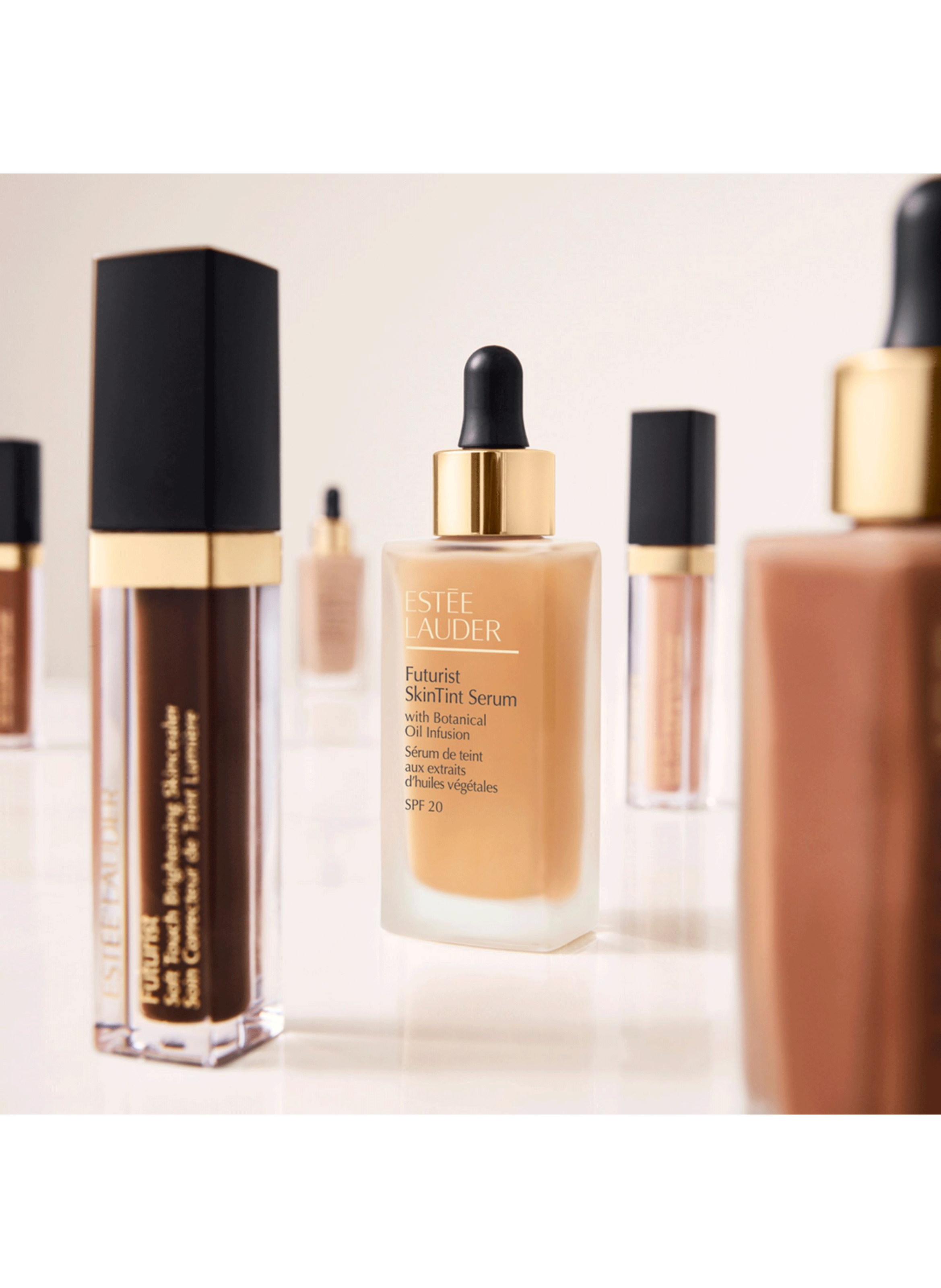 Futurist Anti-cernes Soin Correcteur de Teint Lumière ESTÉE LAUDER 4c