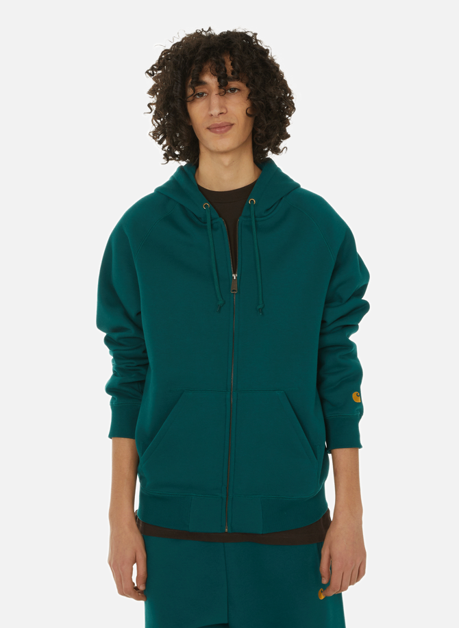 CARHARTT WIP hoodie vest