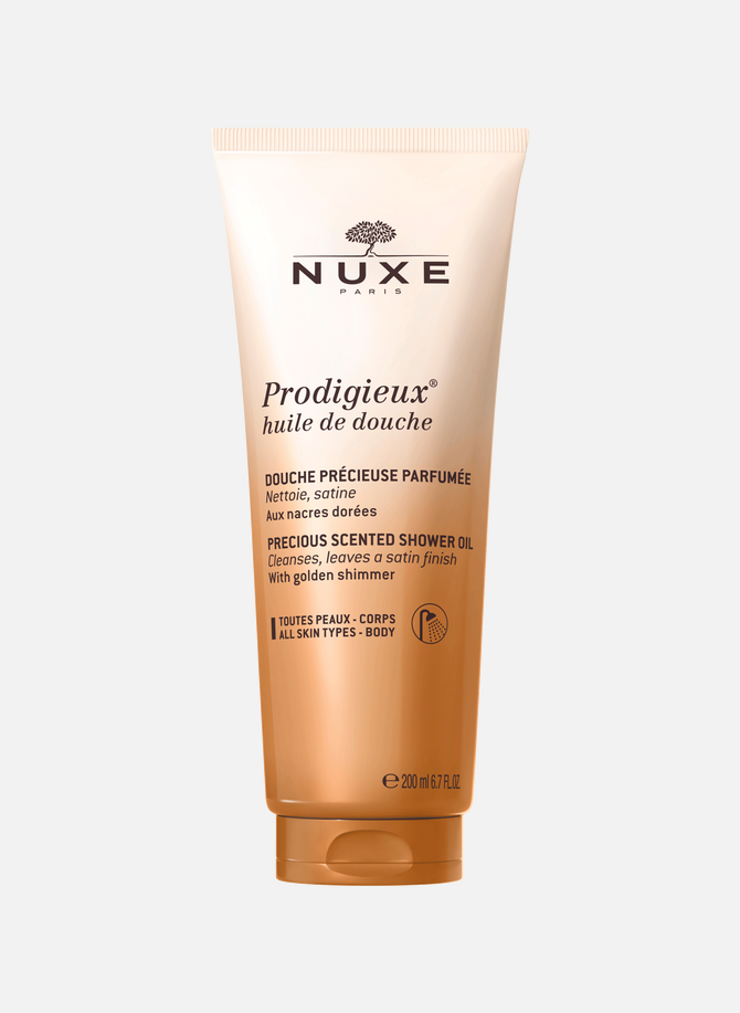 Prodigieux® shower oil NUXE
