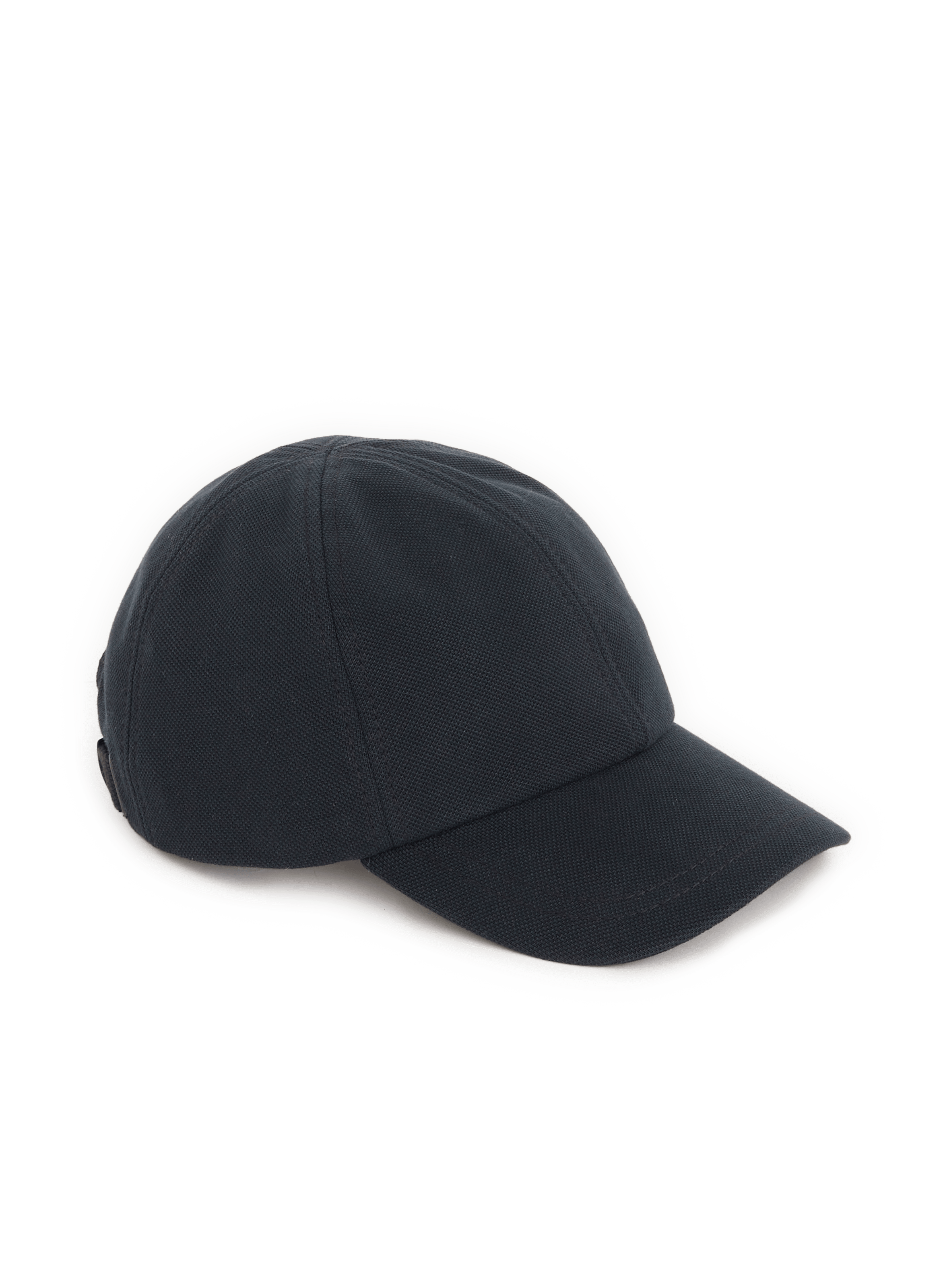 Casquette en coton FRED PERRY Blanc