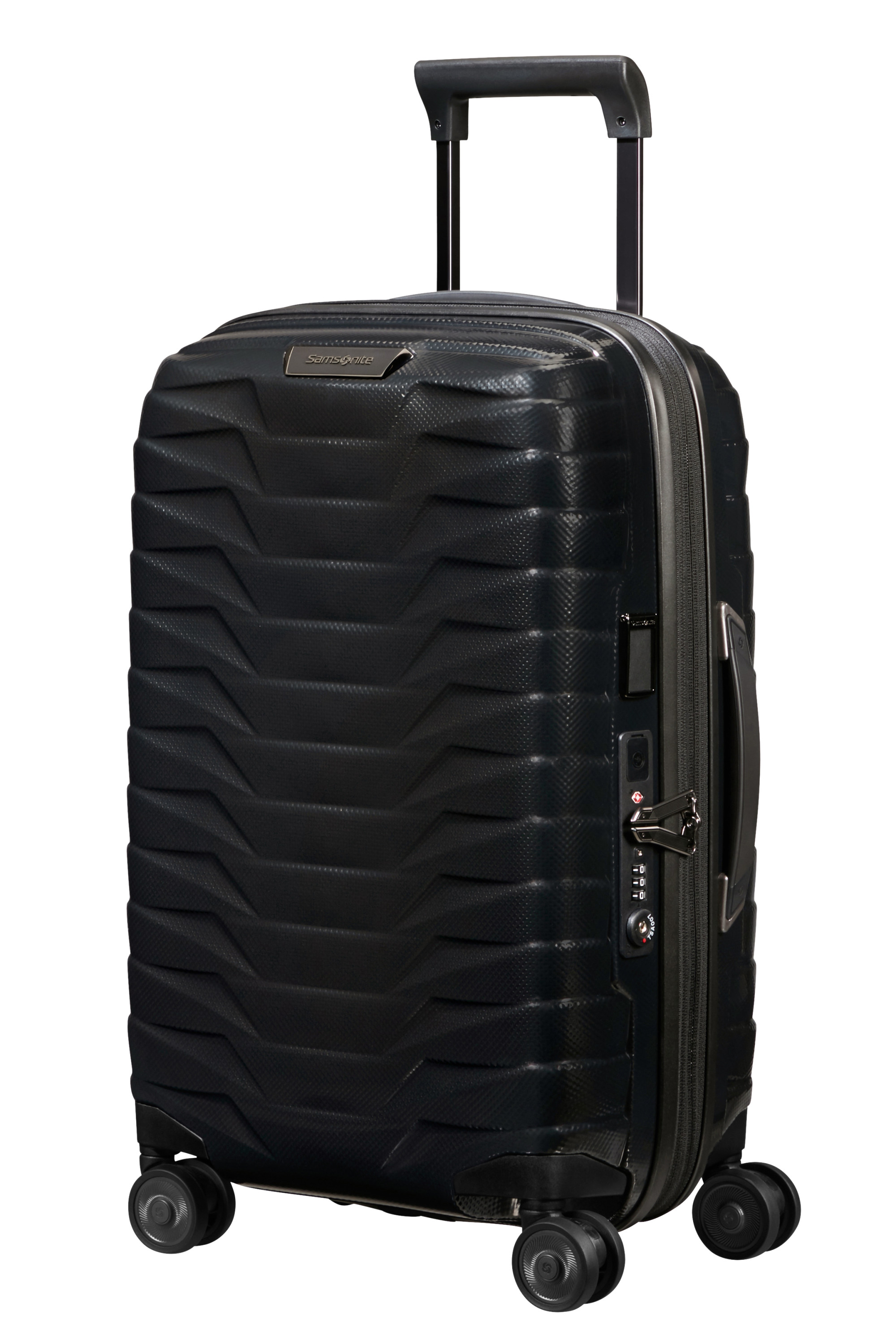 Proxis valise 4 roues taille s SAMSONITE Noir