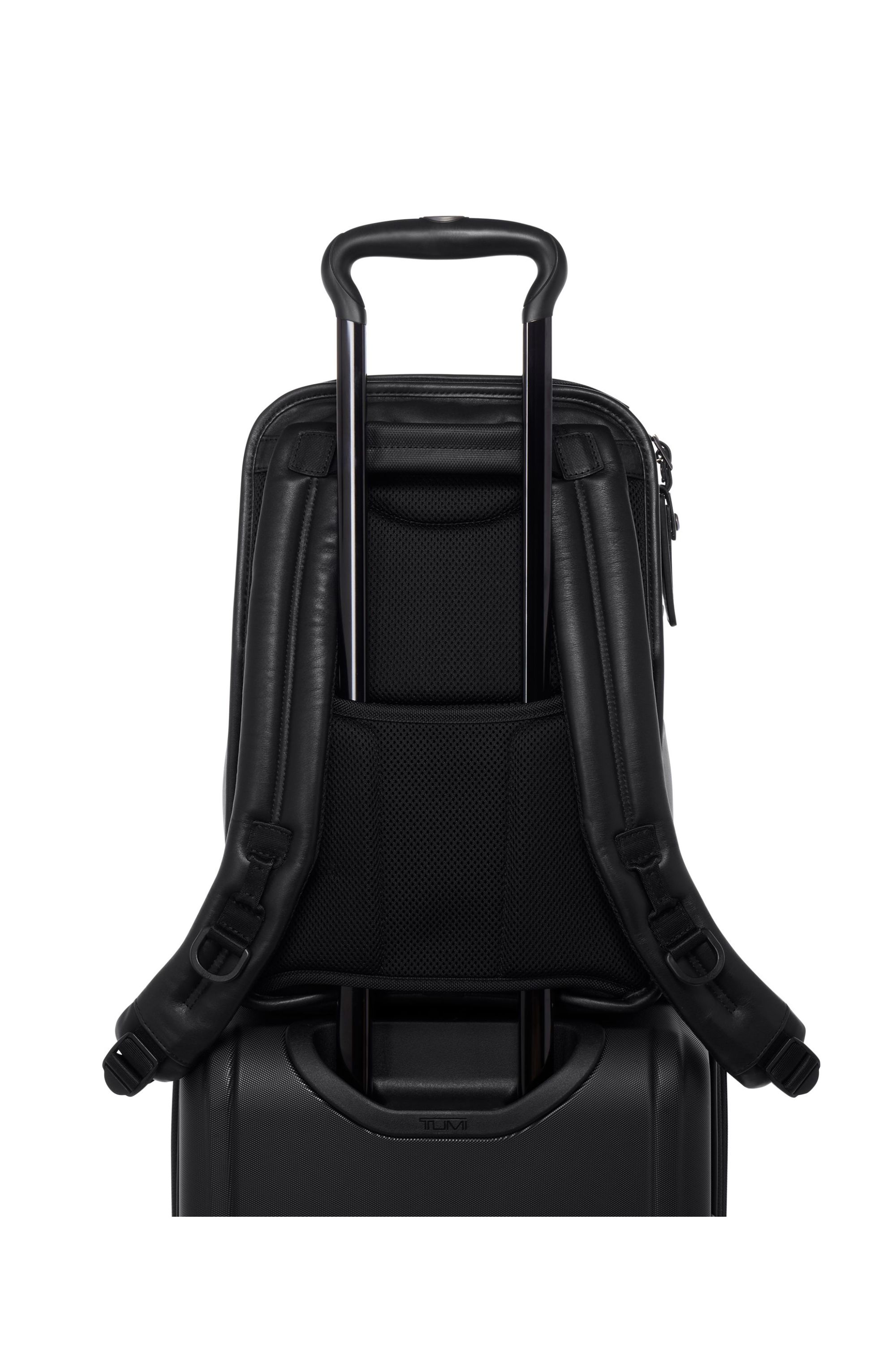 Tumi alpha sac à dos taille s TUMI Noir