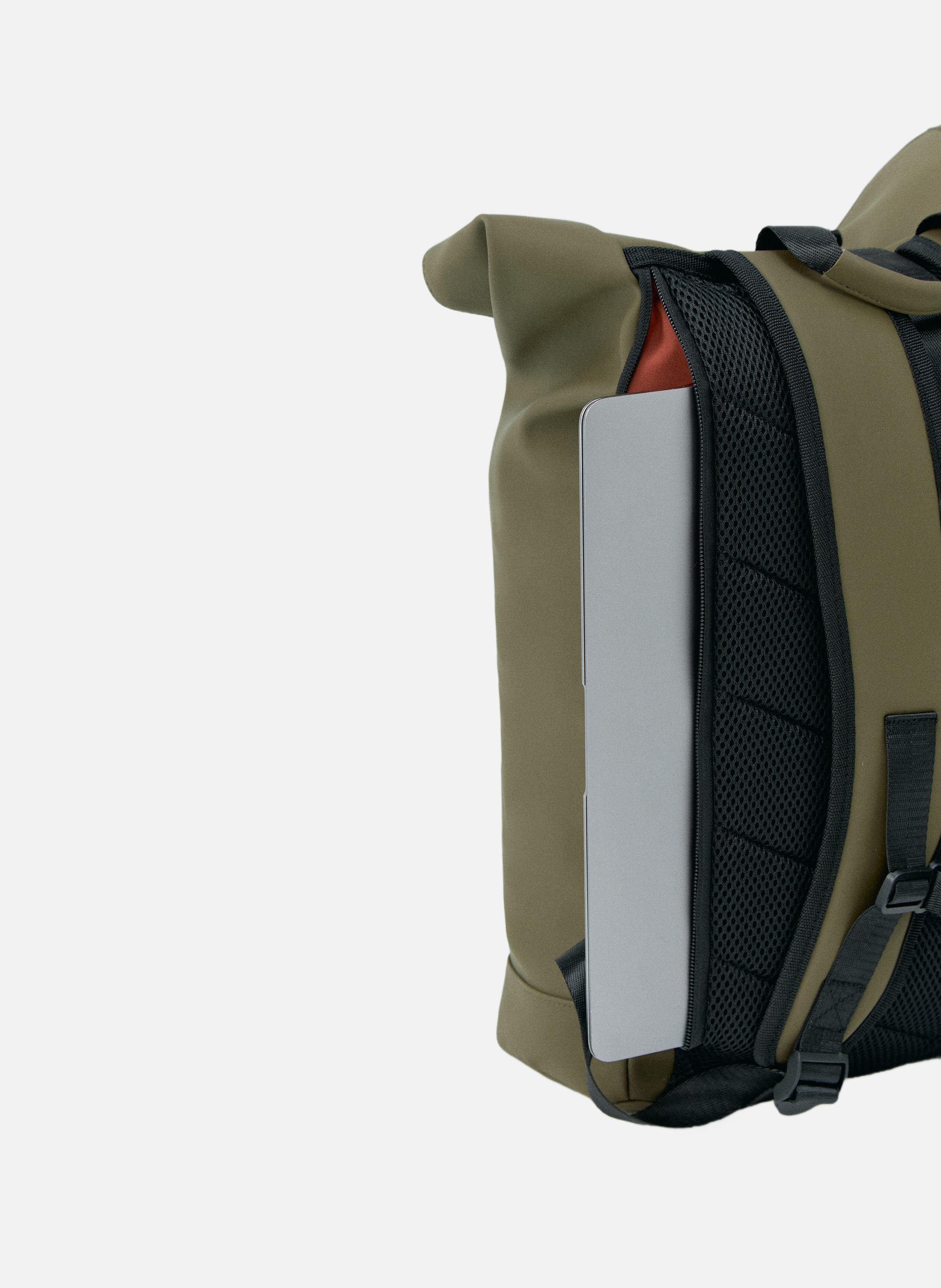 Sac de sport nelson BORN LIVING YOGA Kaki