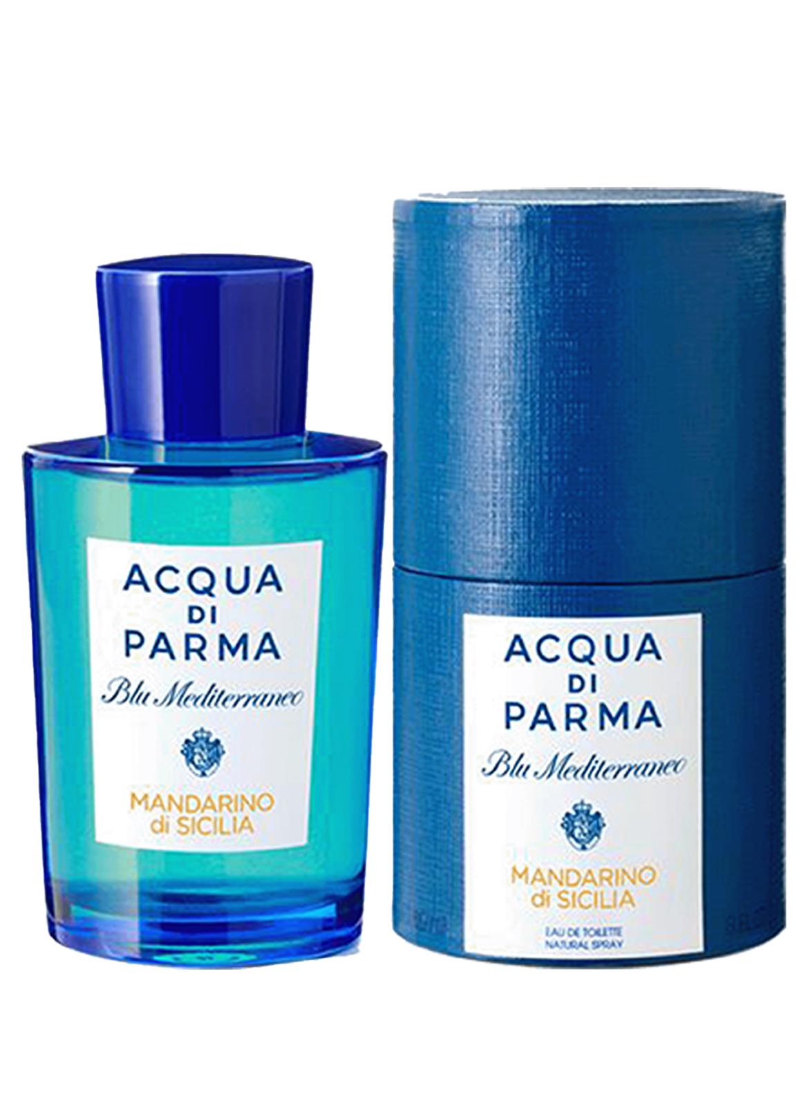 Blu Mediterraneo - Mandarino di Sicilia - Eau de toilette ACQUA DI PARMA No color