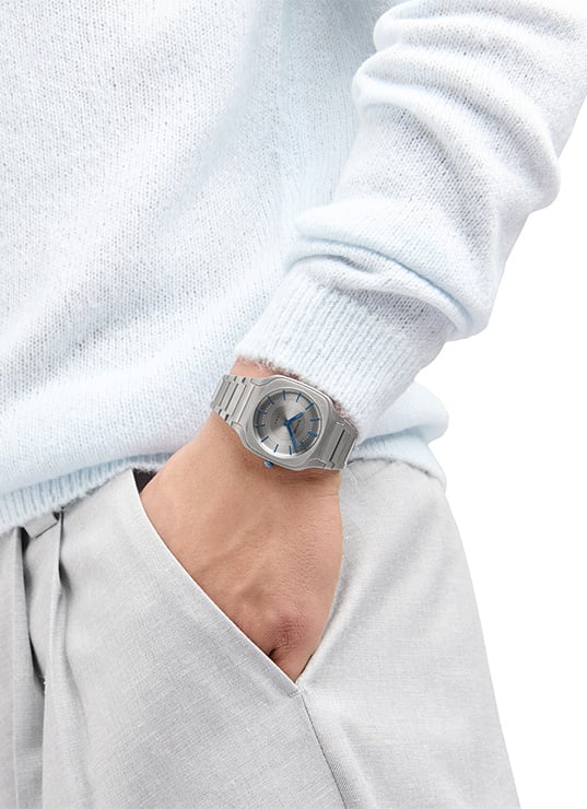 L’HORLOGERIE ET LA JOAILLERIE PASSENT À LA DOLCE VITA