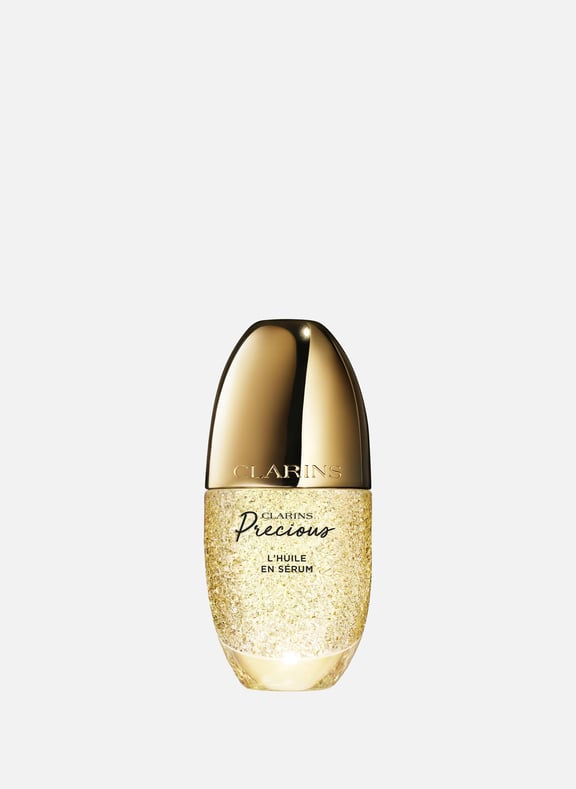 L’Huile en Sérum Clarins Precious CLARINS PRECIOUS L’Huile en Sérum Clarins Precious CLARINS PRECIOUS