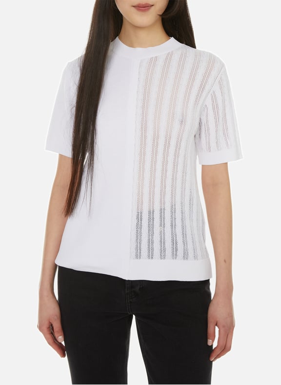 Le Haut Juego top White by JACQUEMUS JACQUEMUS Le Haut Juego top White