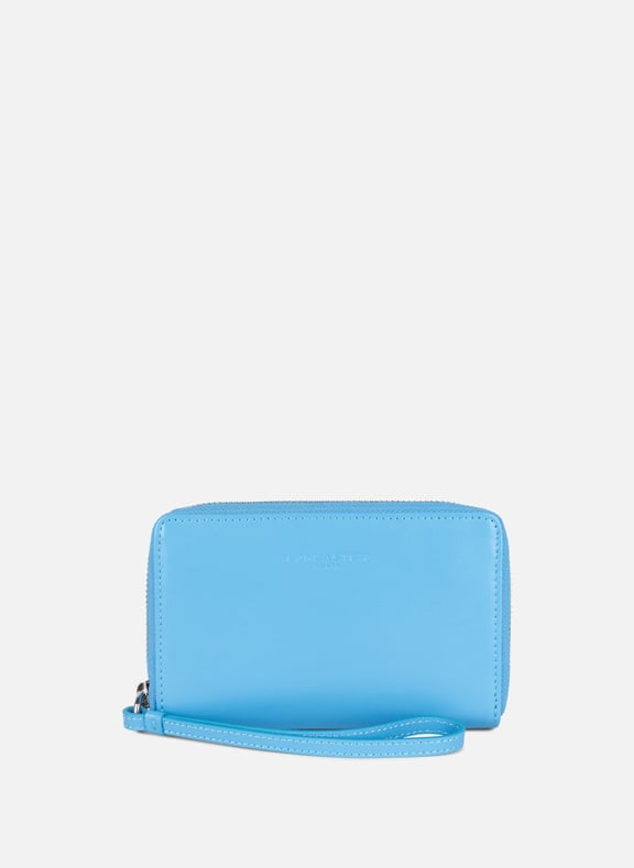 Wallet - Paris PM Blue by LANCASTER LANCASTER Wallet - Paris PM Blue