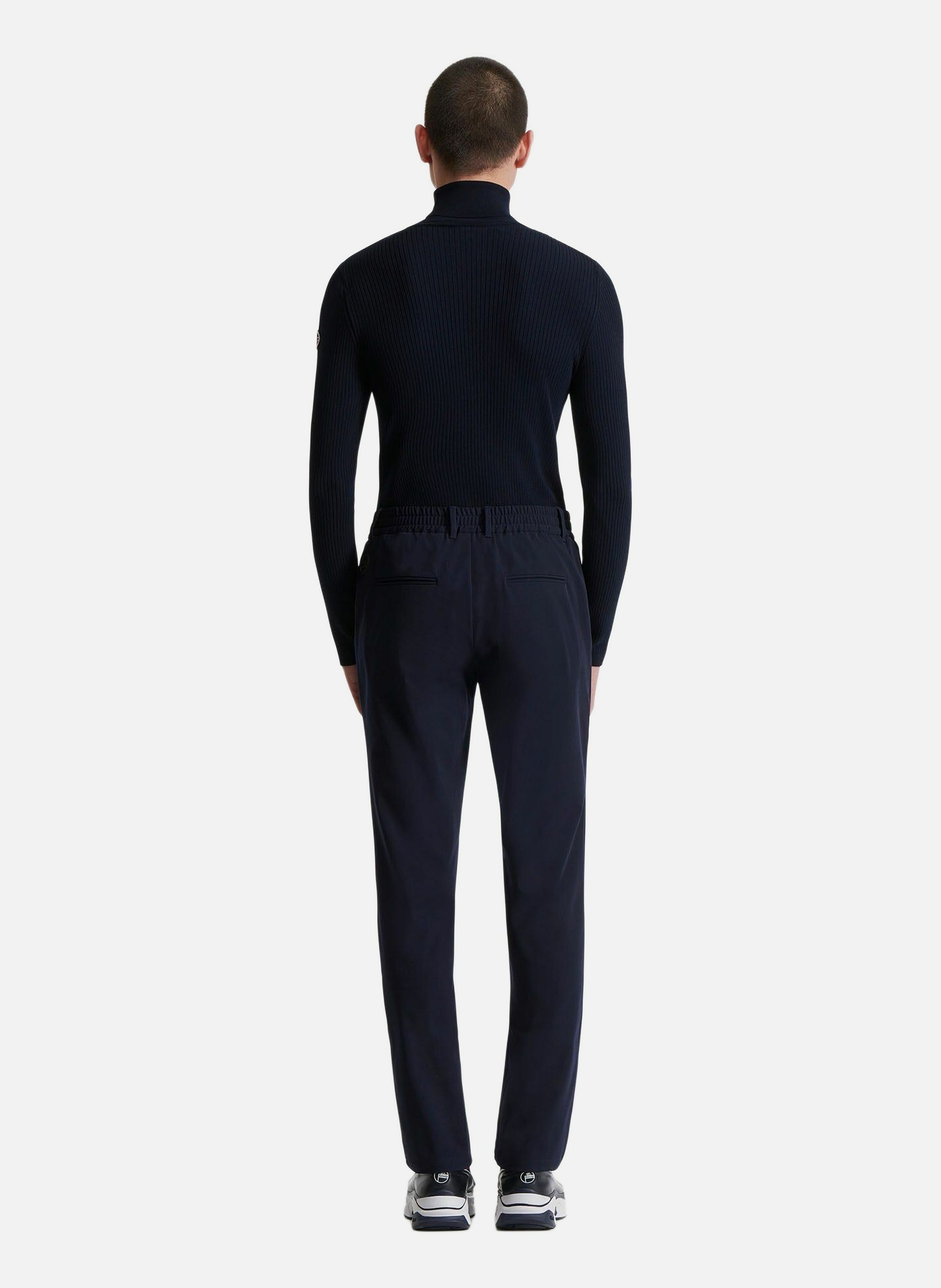 Pantalon oural coupe regular FUSALP Bleu