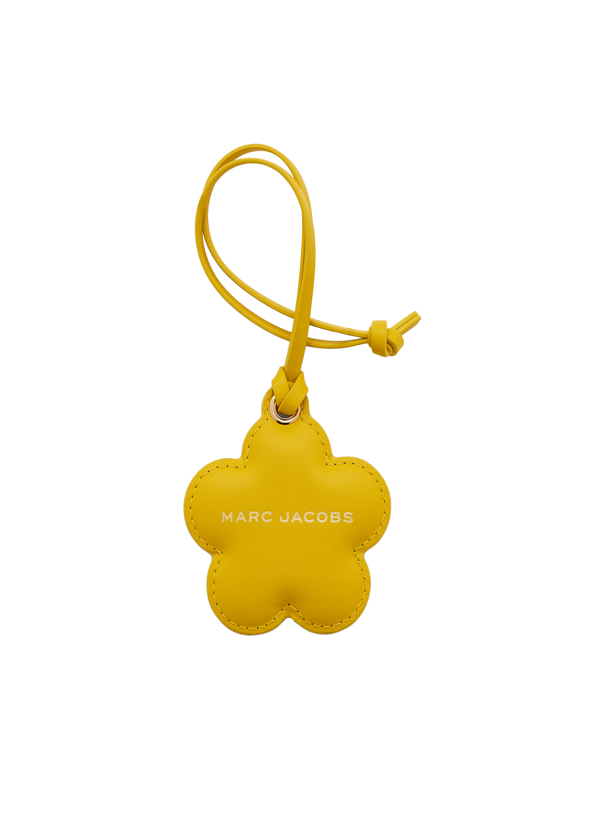 Charm de sac The Daisy mirror  MARC JACOBS Jaune
