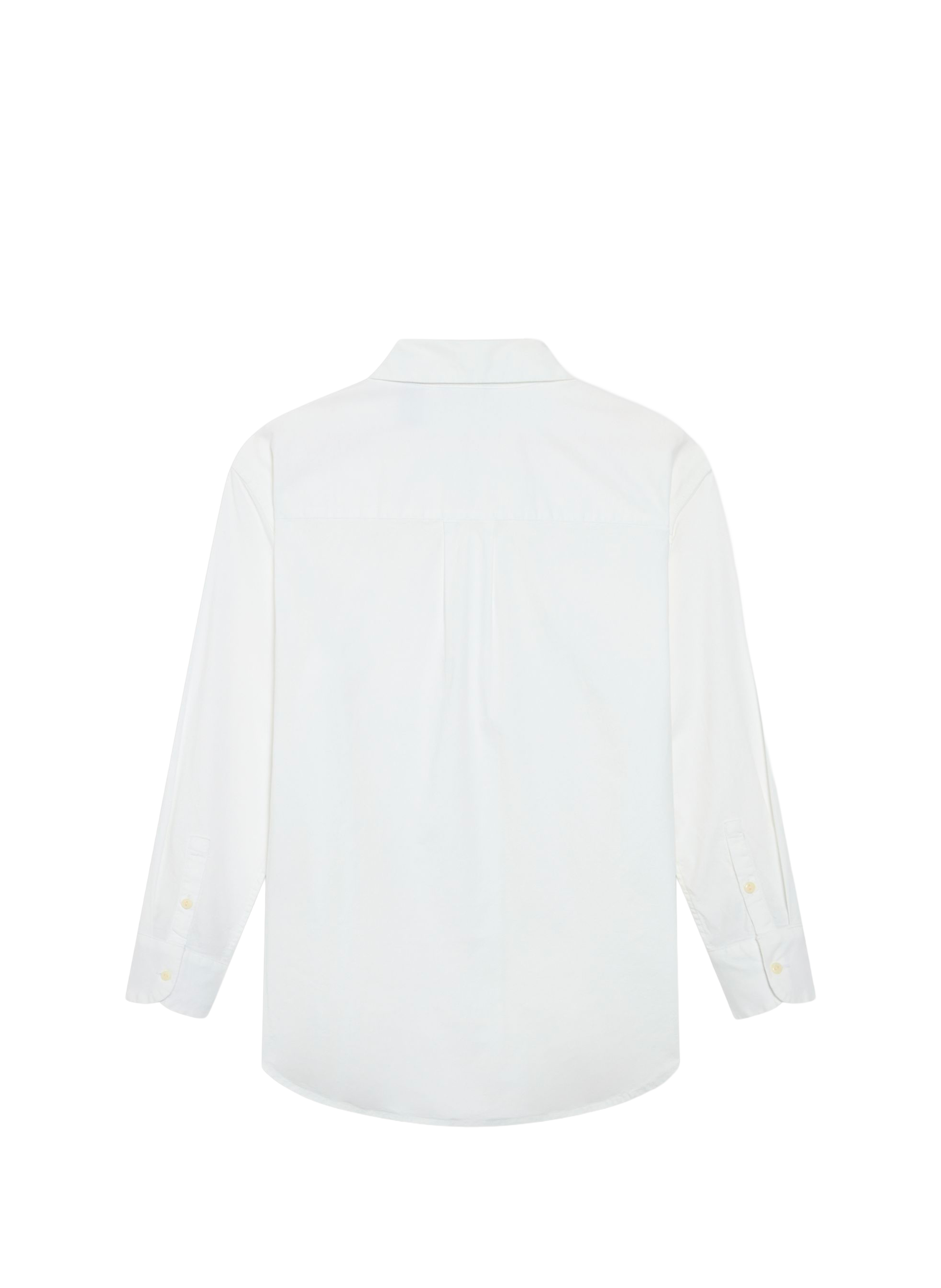 Chemise en coton DOCKERS Blanc