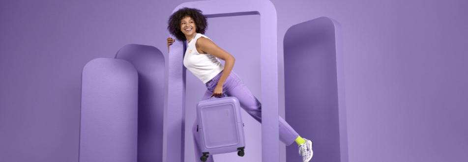American Tourister AH25