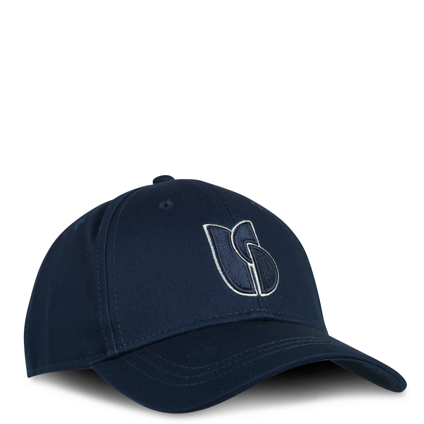 Casquette en coton heloa BA&SH Bleu