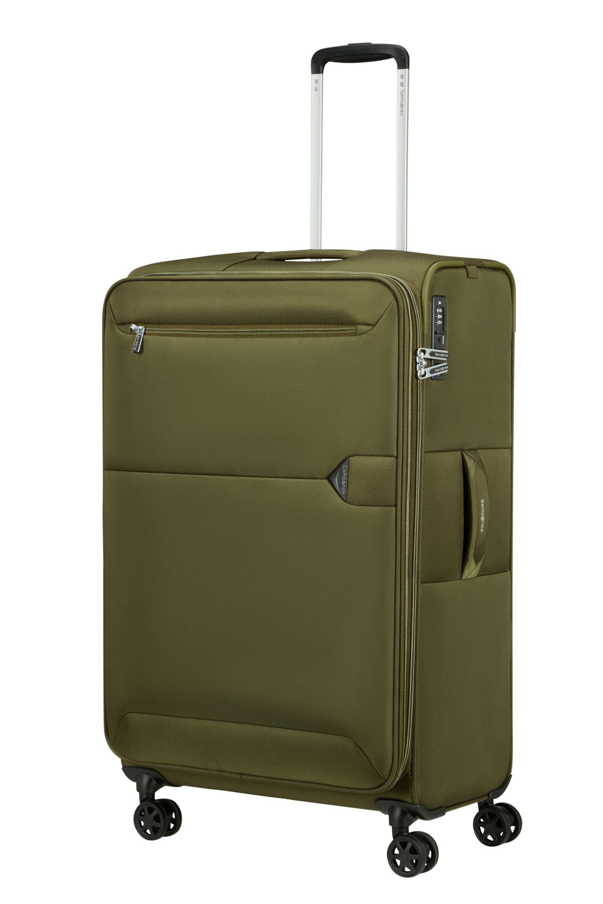Urbify valise 4 roues taille l SAMSONITE Vert
