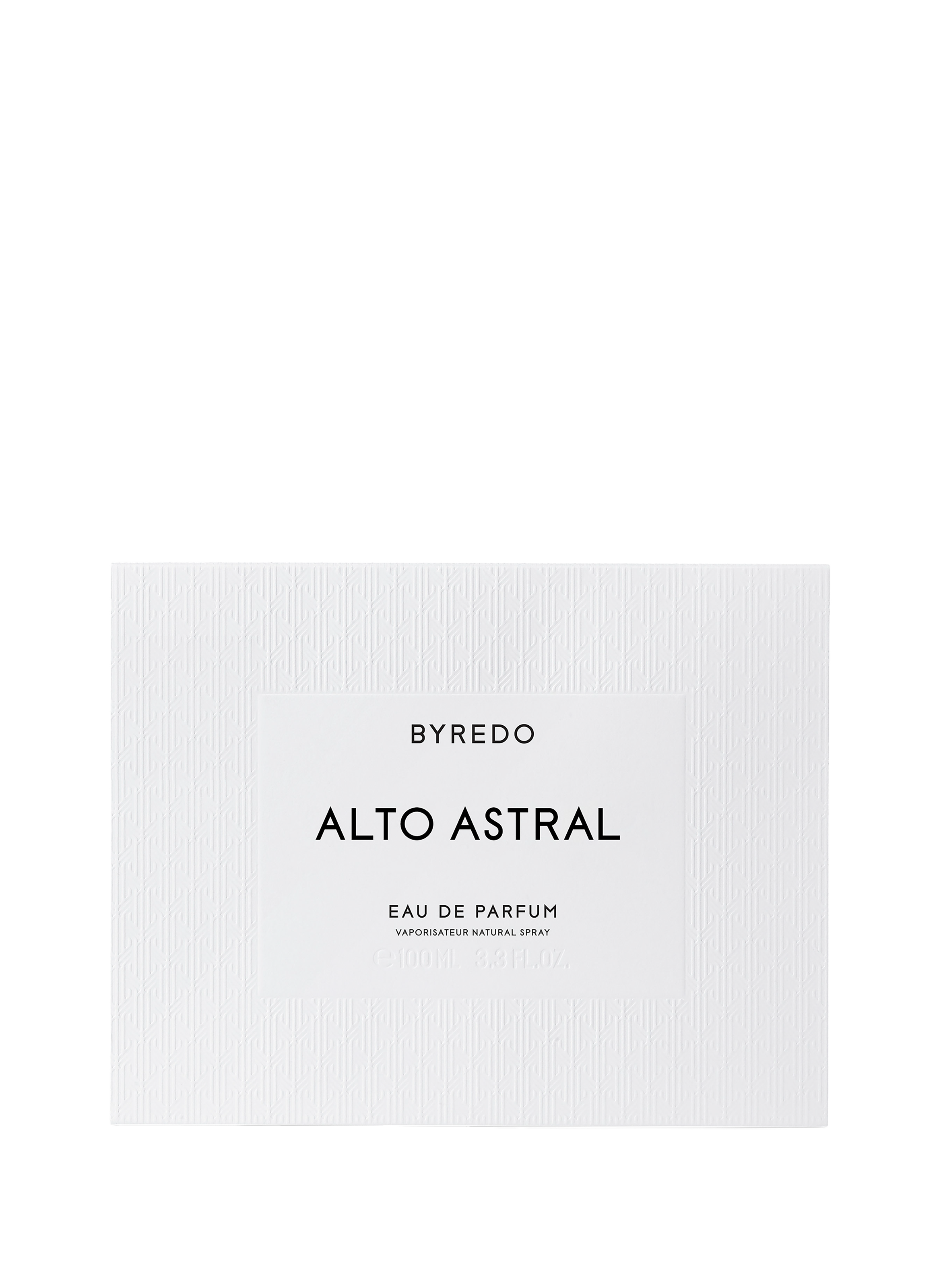Eau de Parfum - High Spirits BYREDO No color