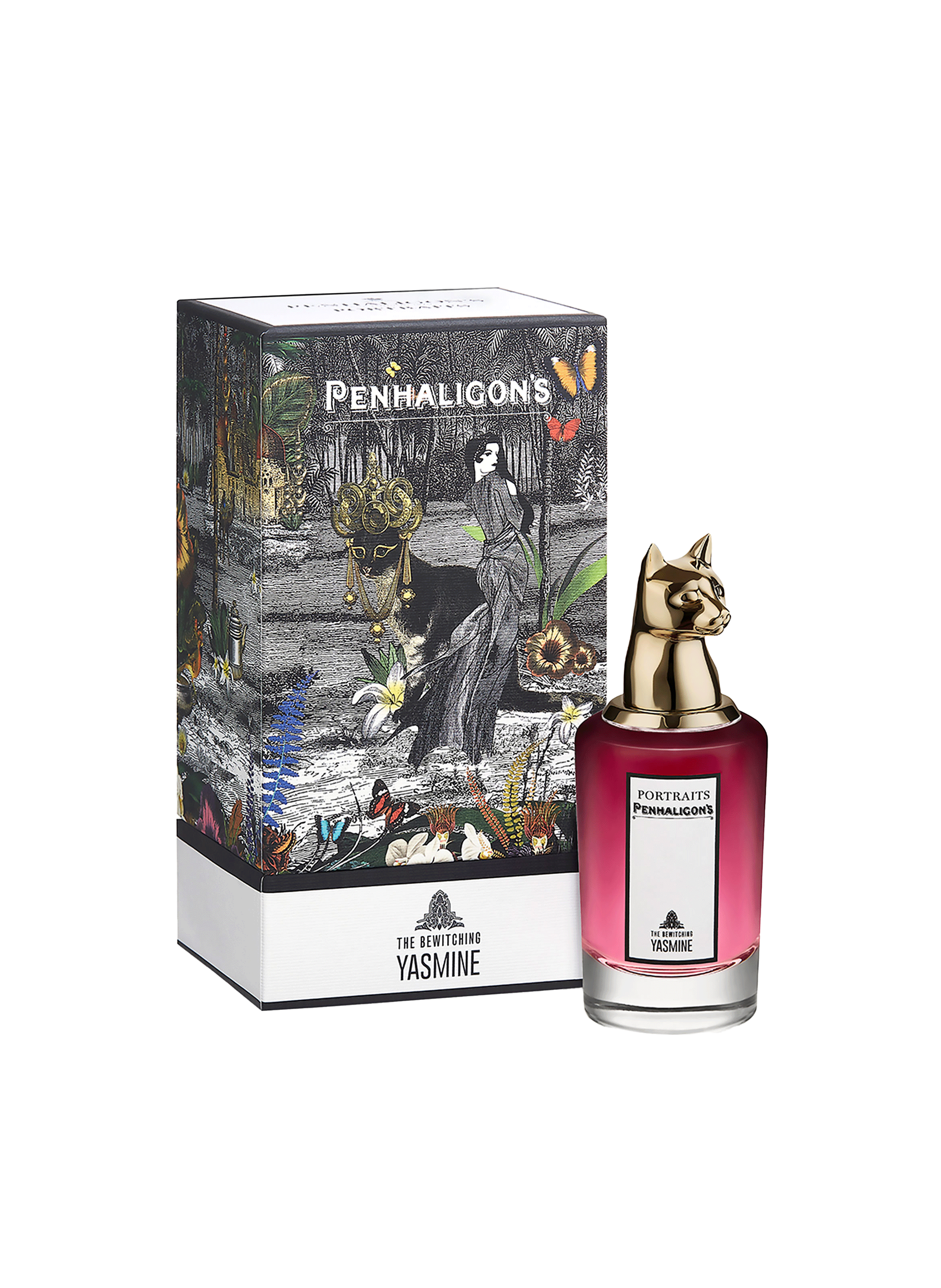 Eau de parfum  The bewitching Yasmine PENHALIGON'S No color