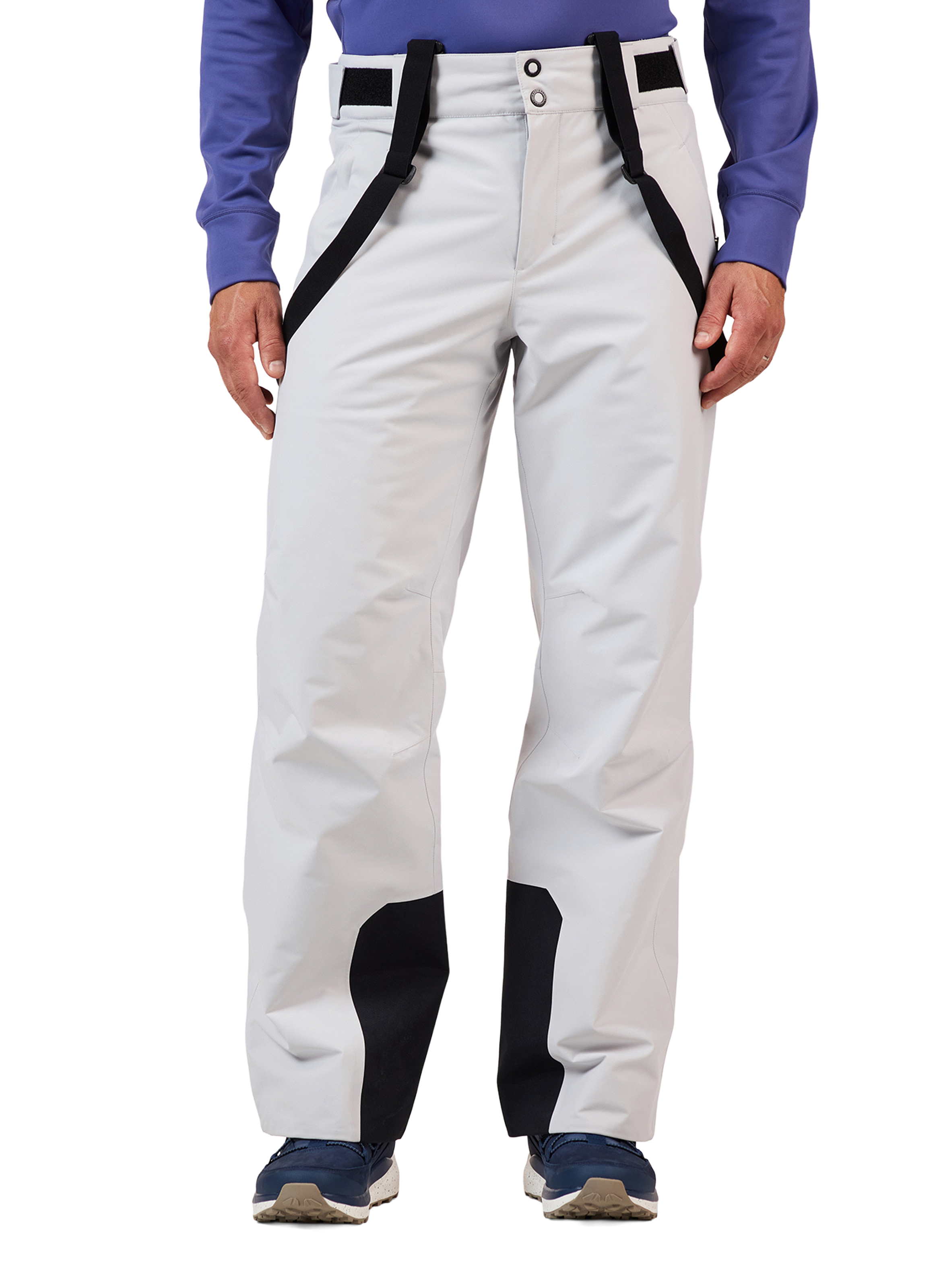 ROSSIGNOL Ski Suit Grey