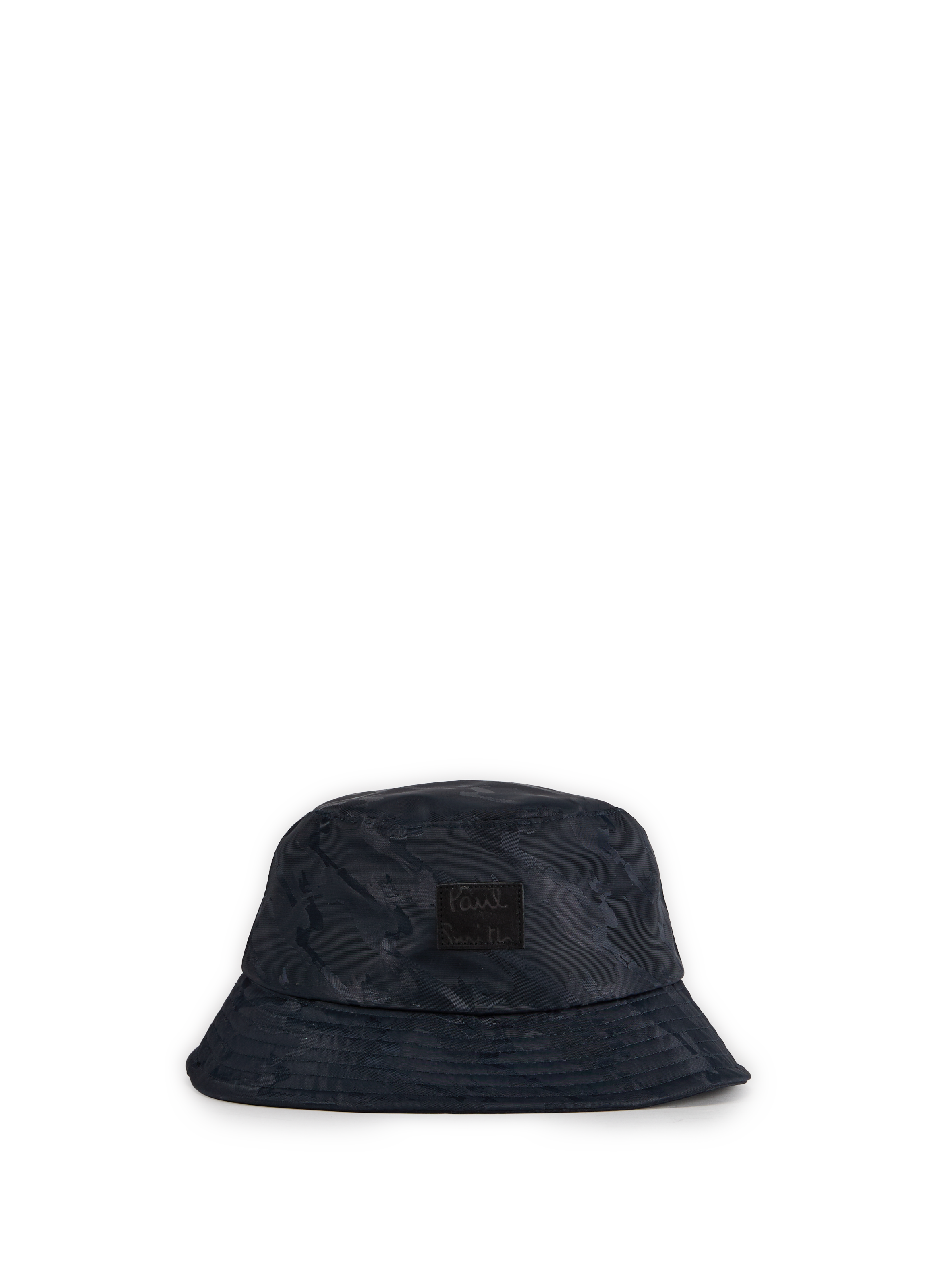 Logo Bucket Hat PAUL SMITH Blue