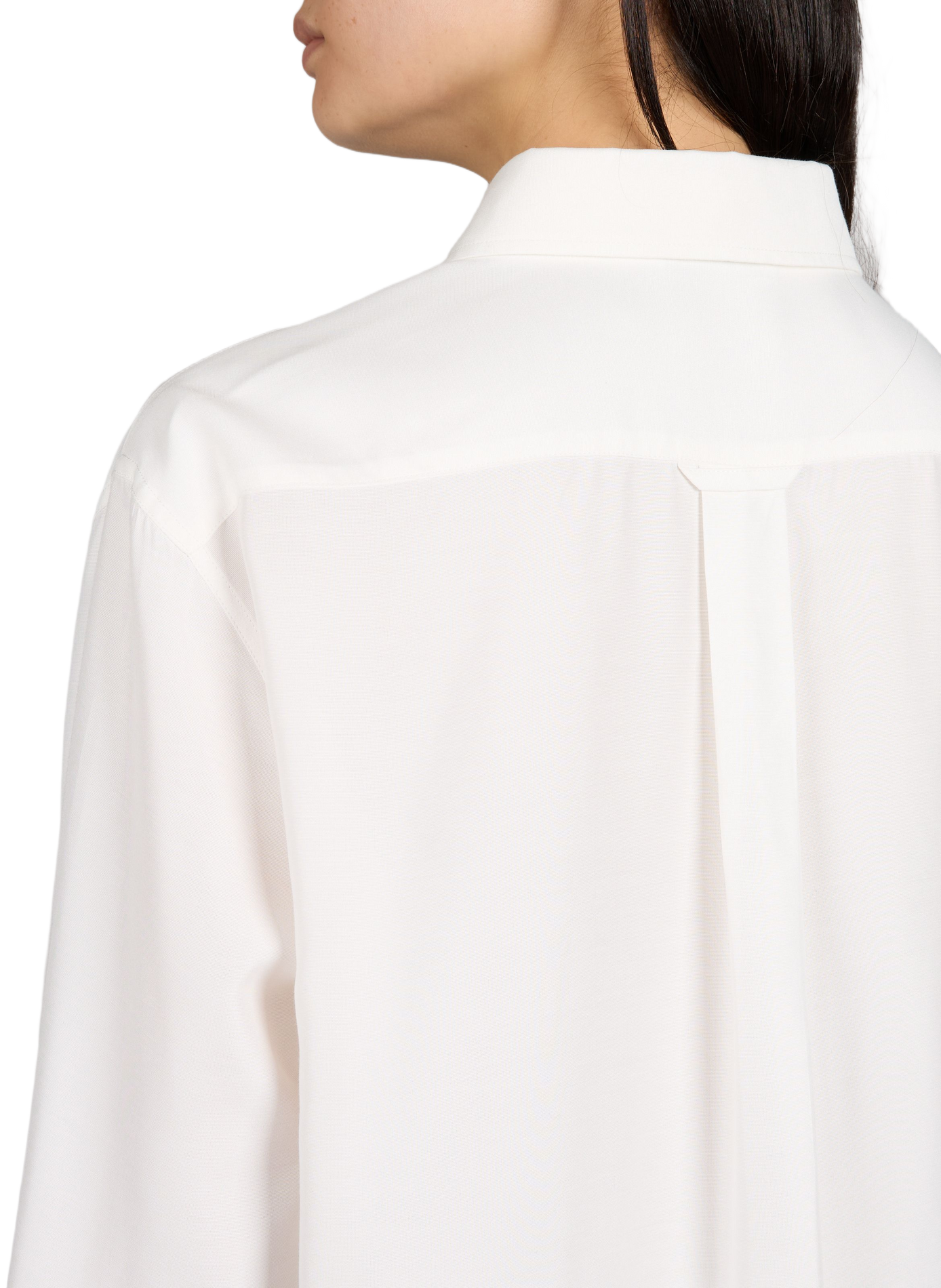 Plain straight shirt ACNE STUDIOS Multicolour