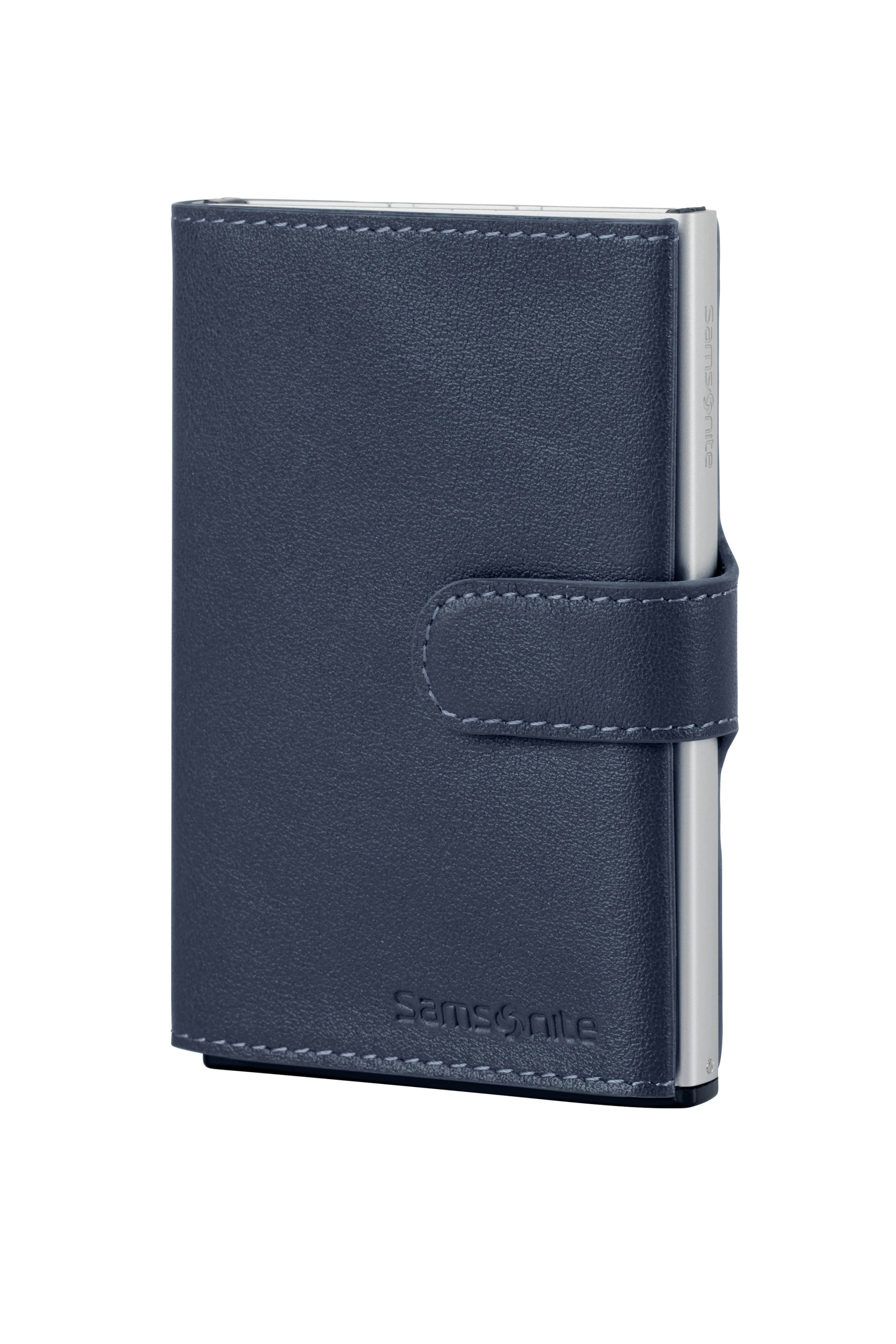 Alu fit credit card holder taille s SAMSONITE Bleu