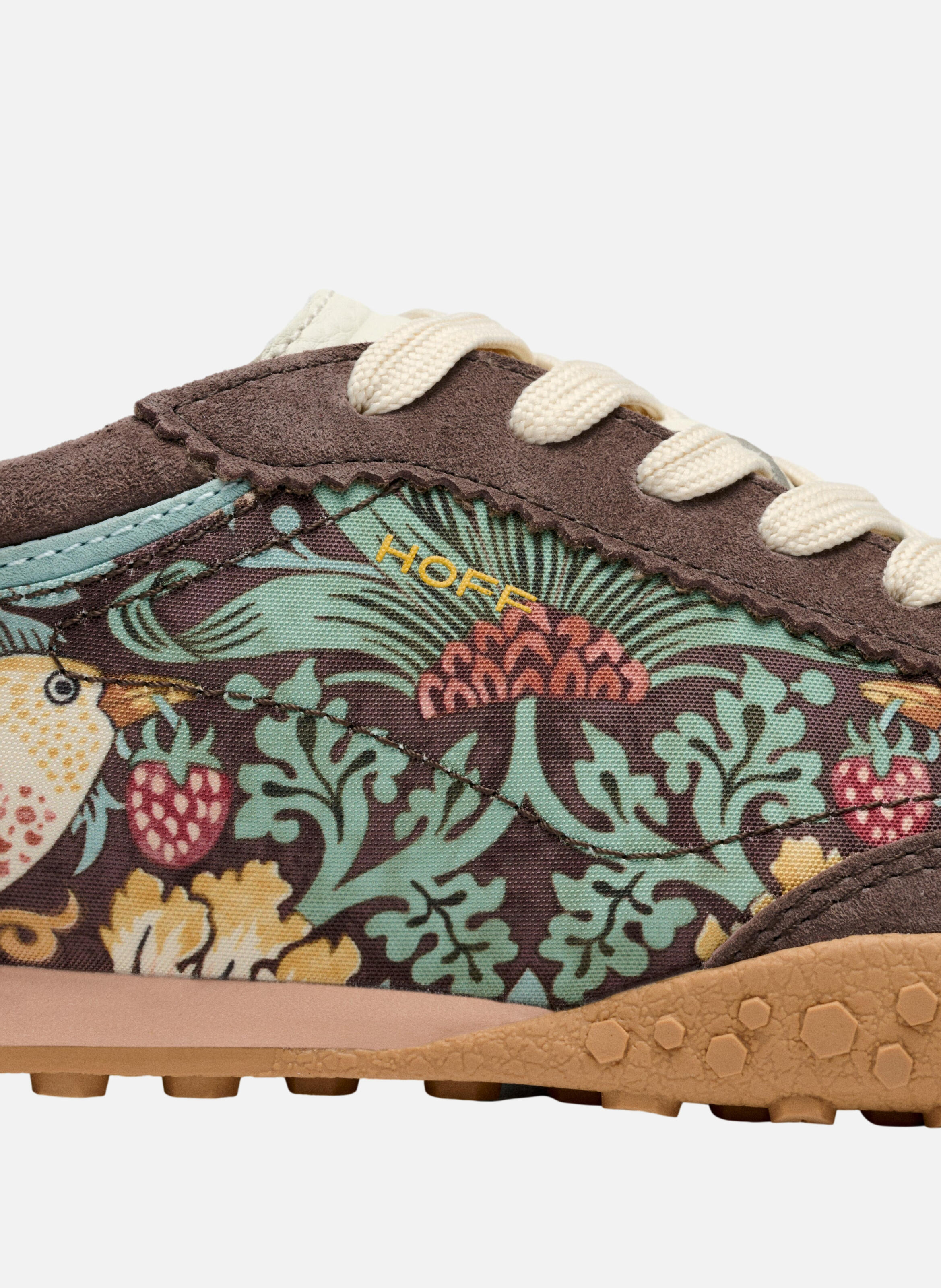 Hoff baskets décontractées bridge HOFF Marron