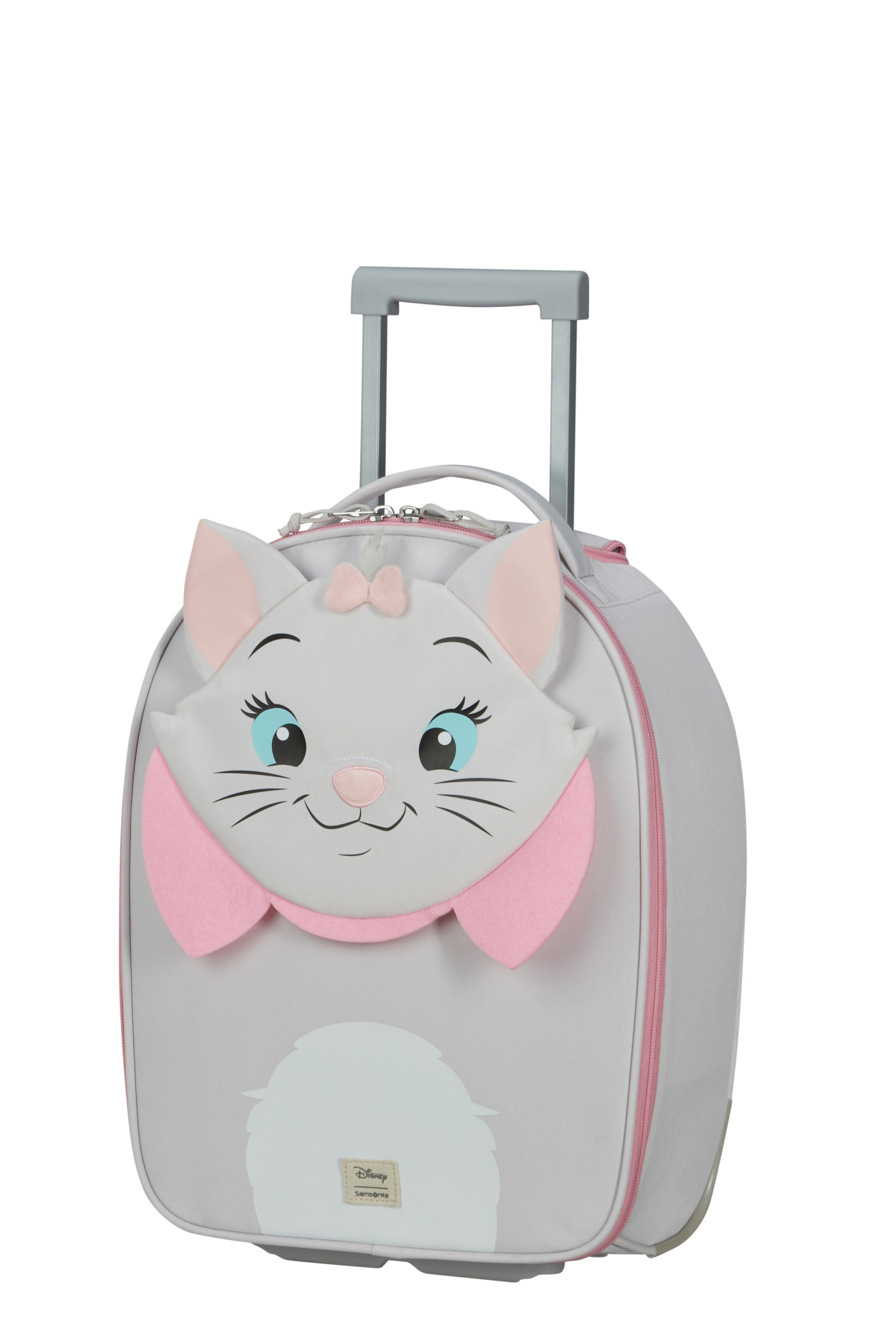 Happy sammies disney valise 2 roues taille s SAMSONITE Gris