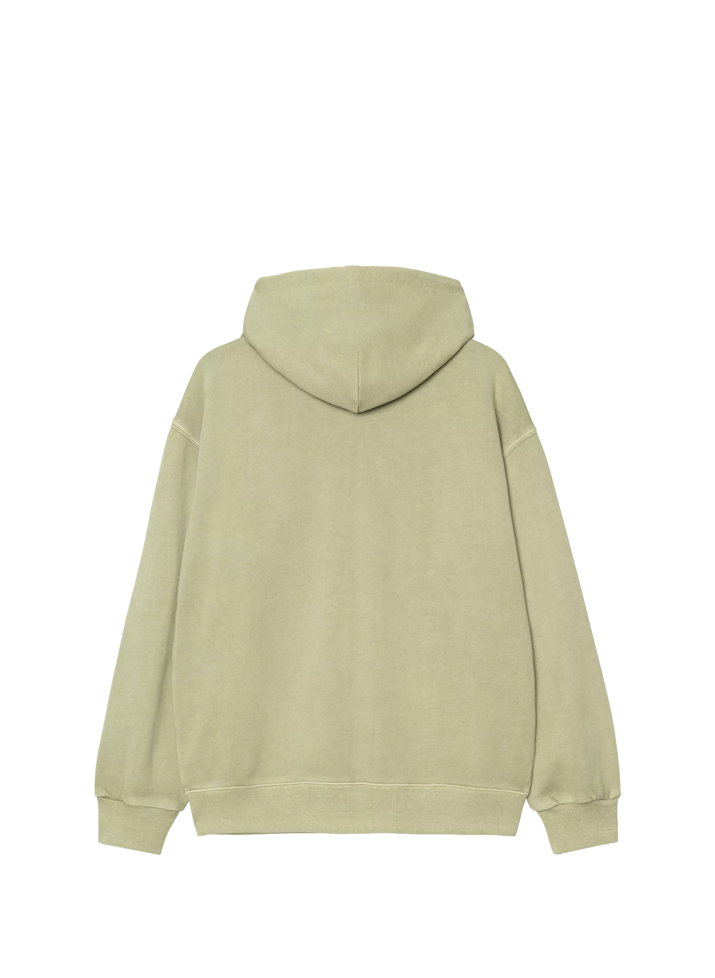 Cotton hoodie CARHARTT WIP Green