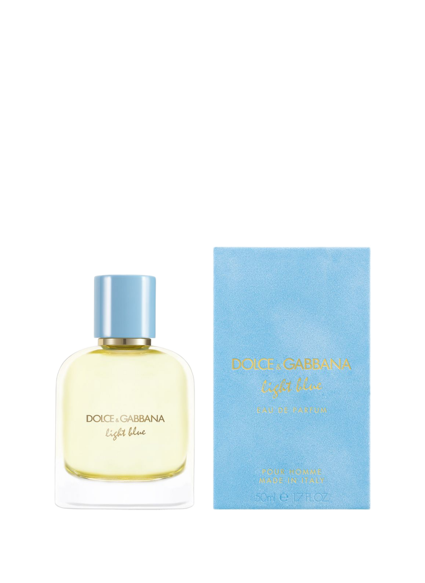 Light Blue for Men - Eau de Parfum DOLCE & GABBANA No color