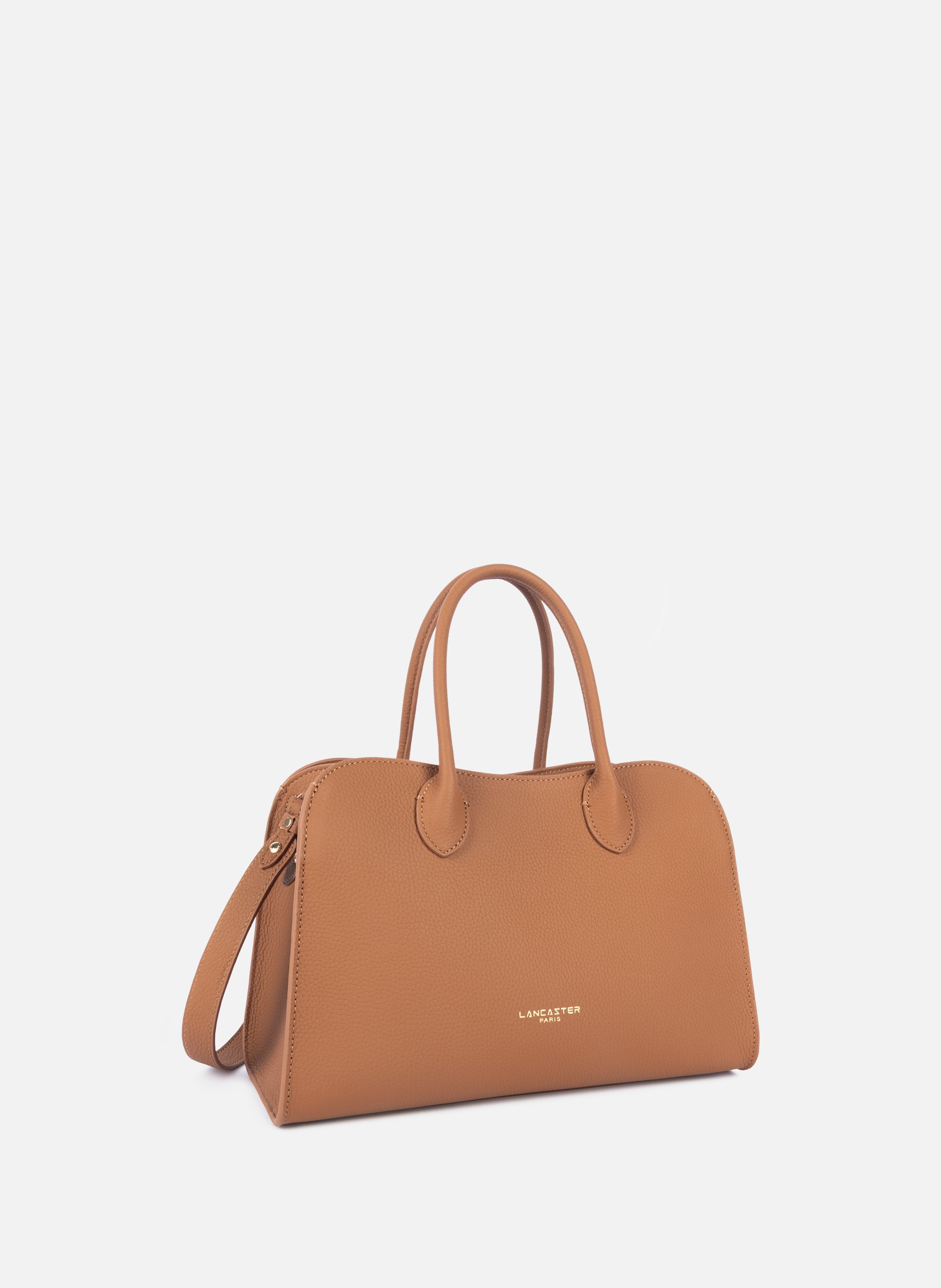 M handbag - toro hopper LANCASTER Brown