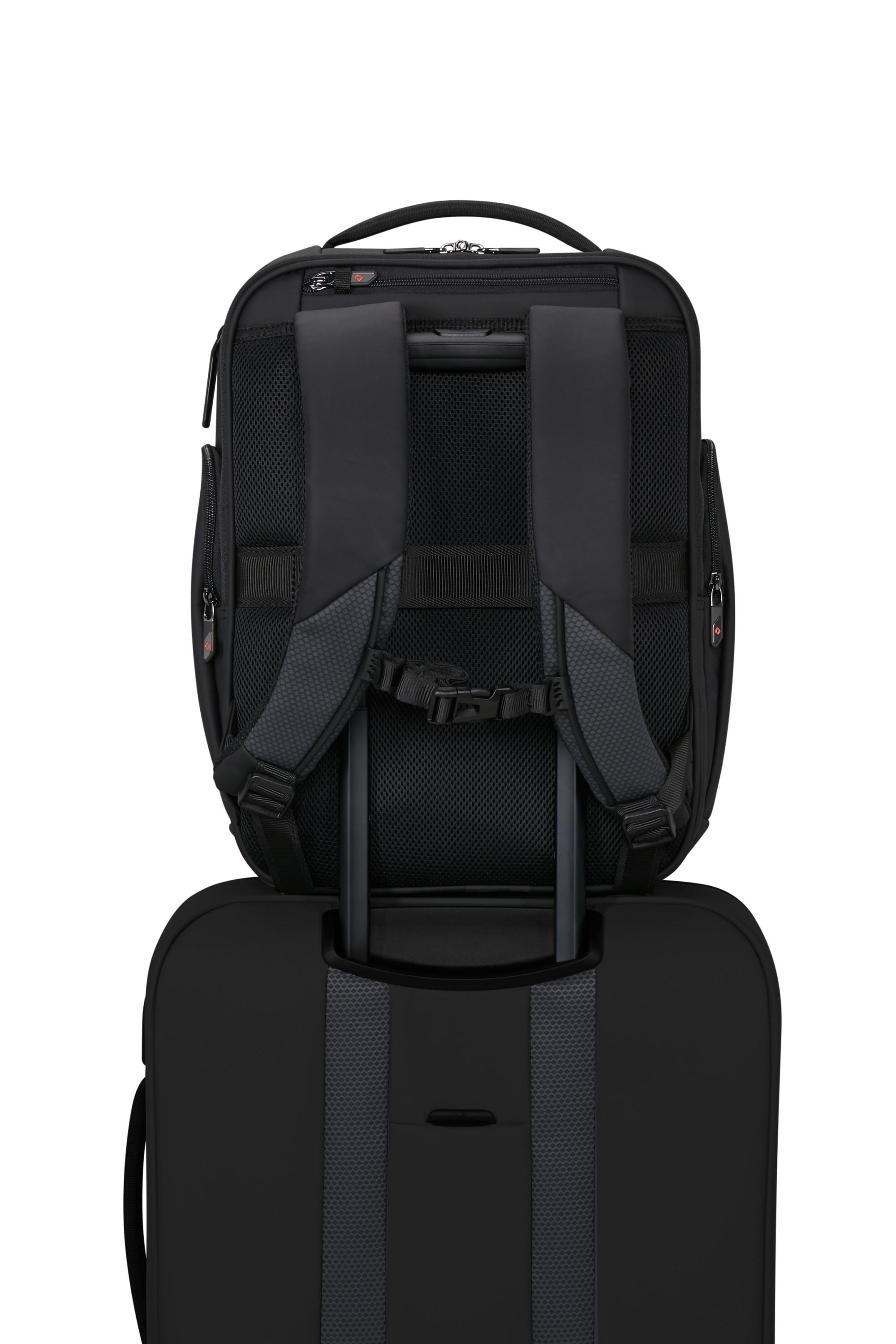 Glazed sac à dos SAMSONITE Noir