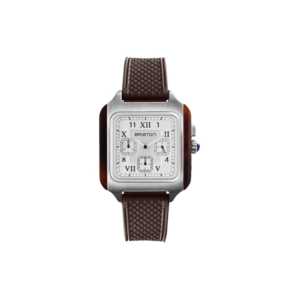 Montre quartz Streamliner Kennedy en caoutchouc Montre quartz Streamliner Kennedy en caoutchouc