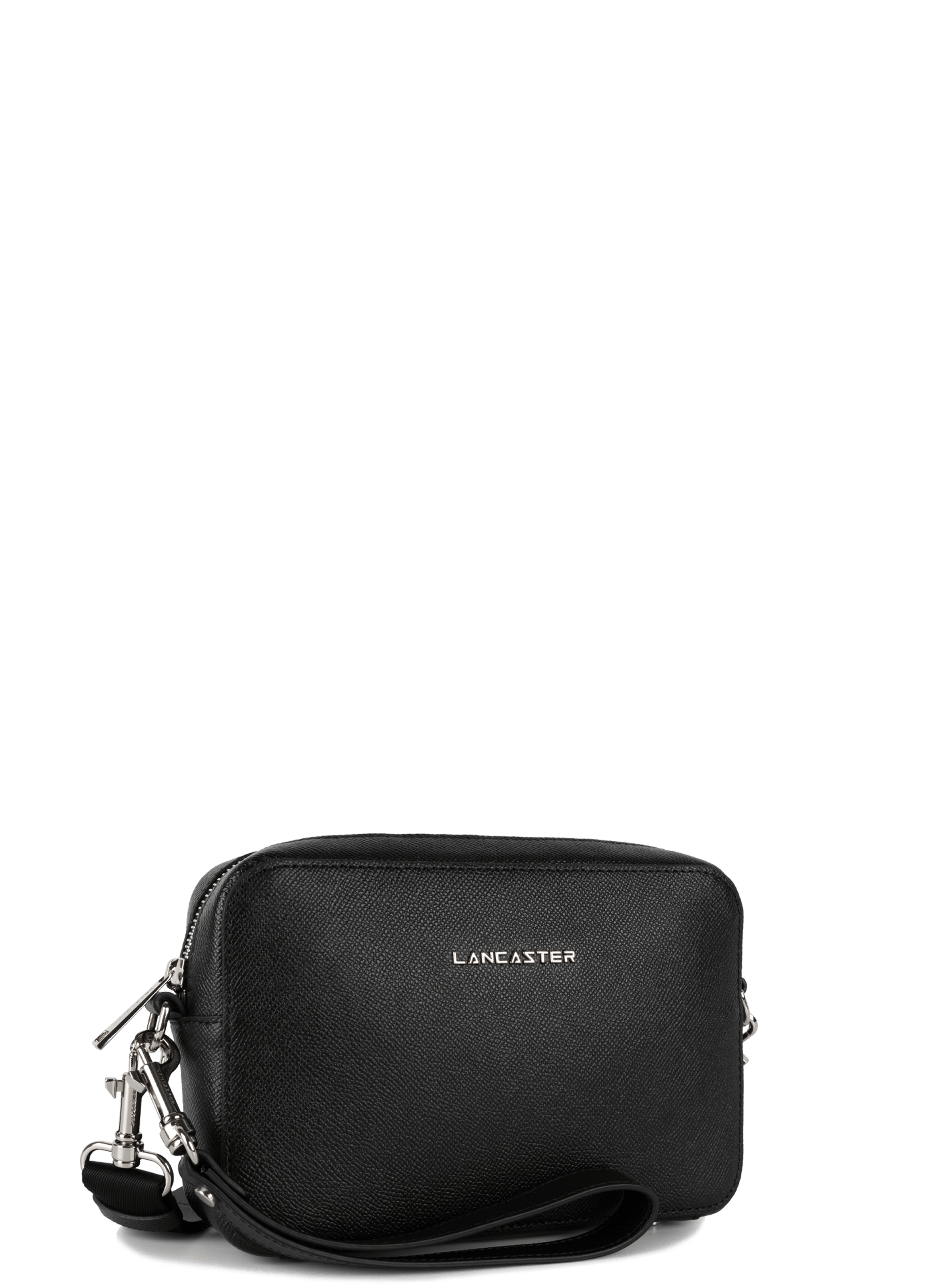 Pochette - delphino lucas LANCASTER Noir