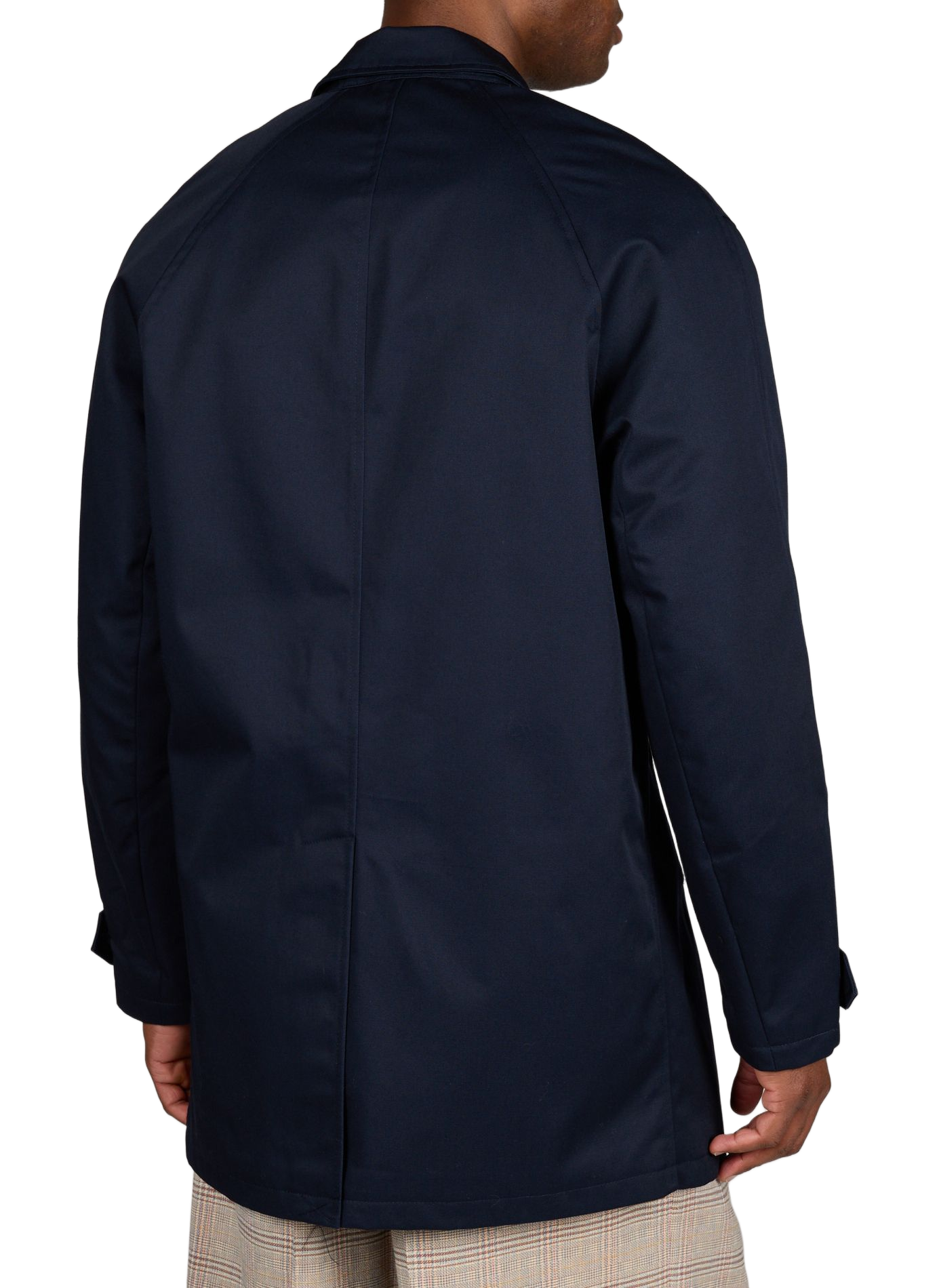 Manteau imperméable Faby AU PRINTEMPS PARIS Bleu