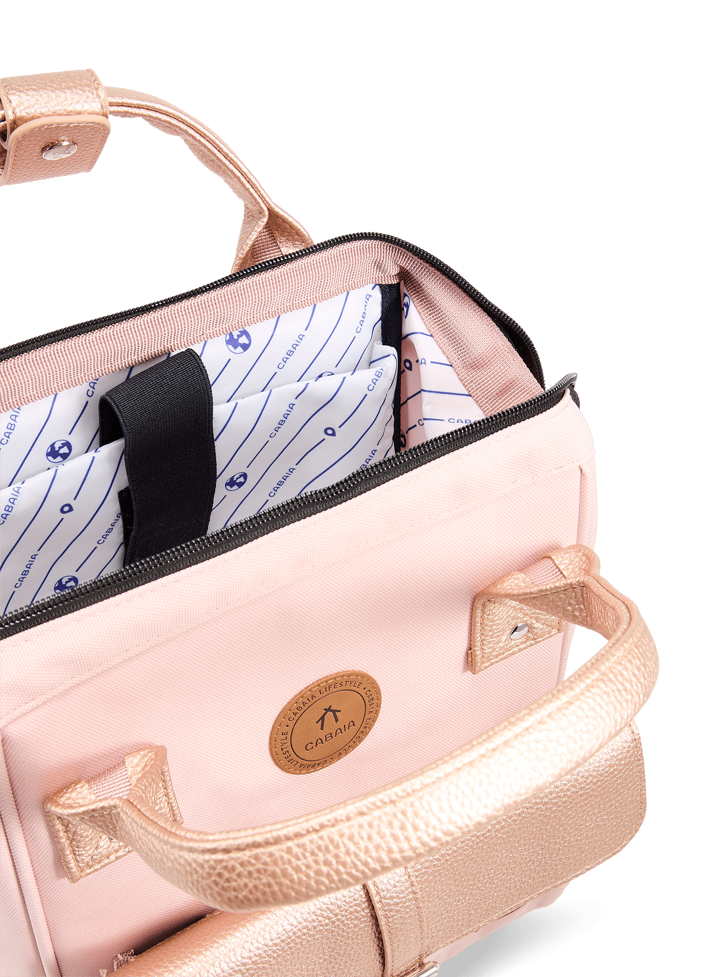 Sac à dos Adventurer Small Honolulu CABAIA Rose