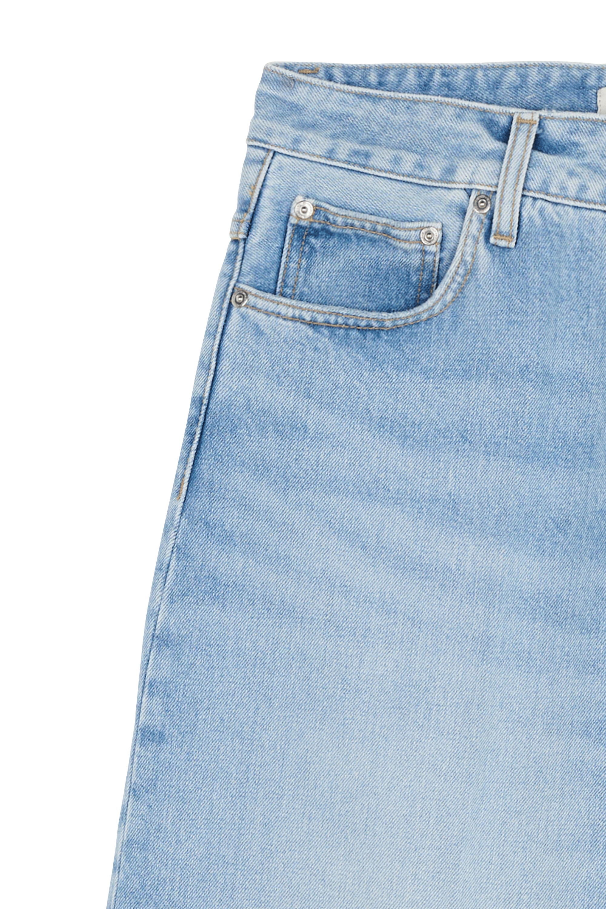 Short w' belmont short CARHARTT WIP Bleu