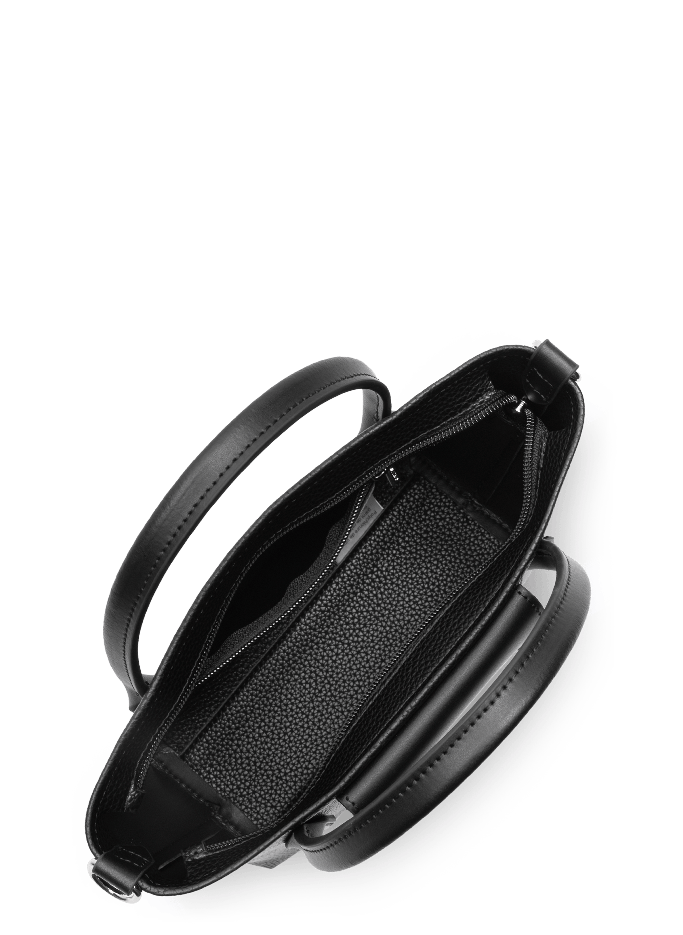 Sac cabas main - maya double kba LANCASTER Noir