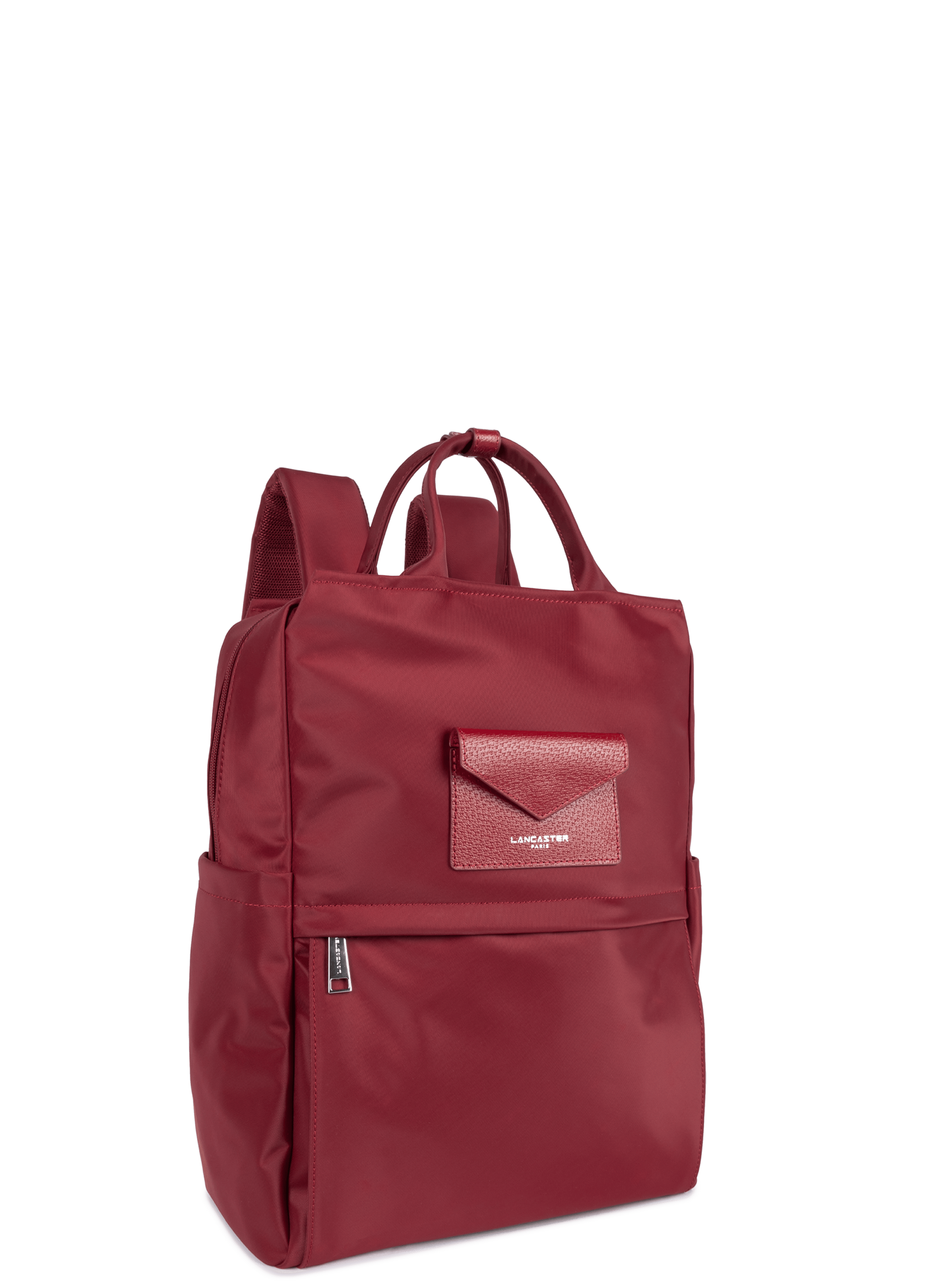 Backpack - smart kba LANCASTER Red