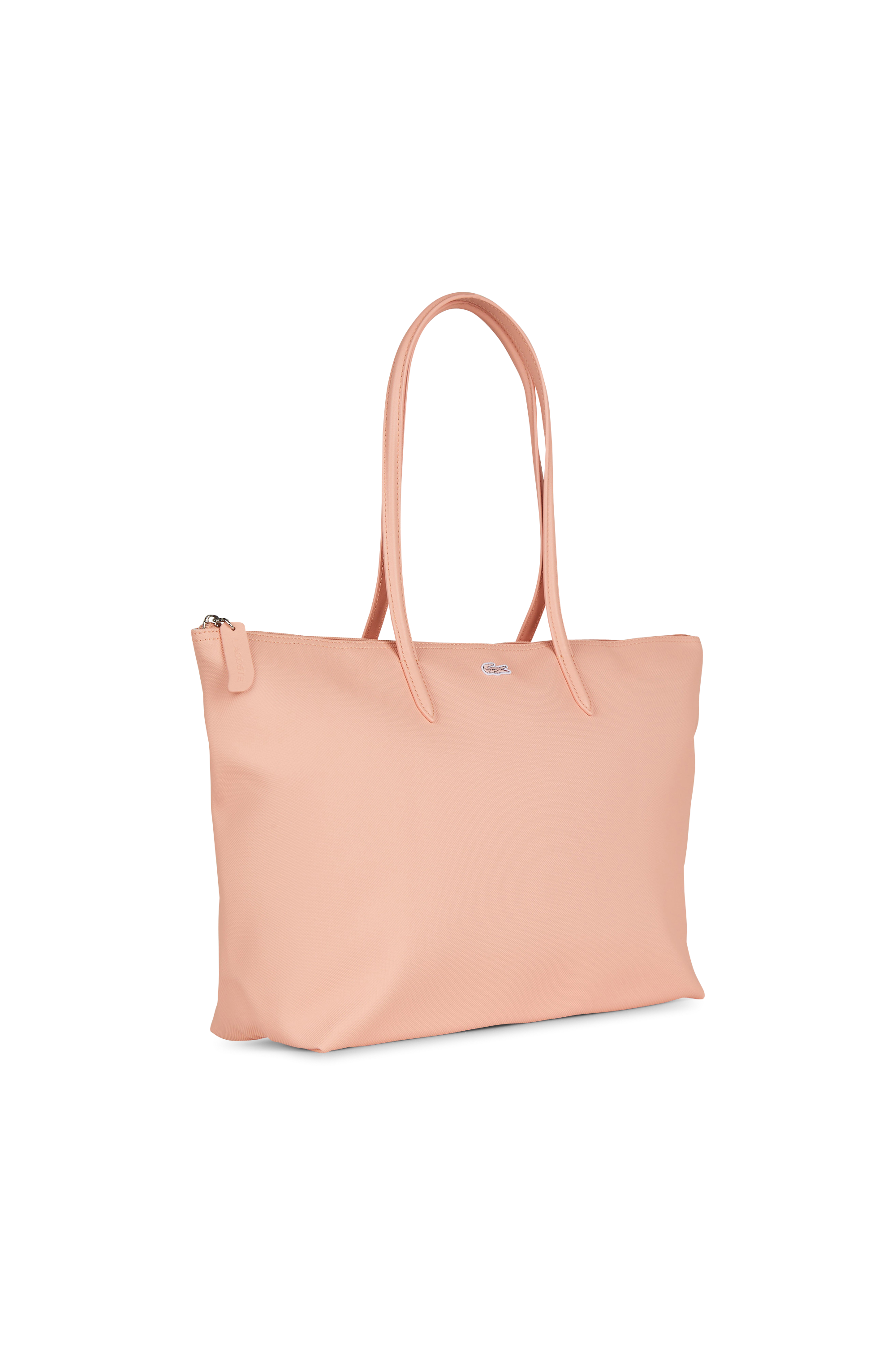 Sac shopping LACOSTE Orange