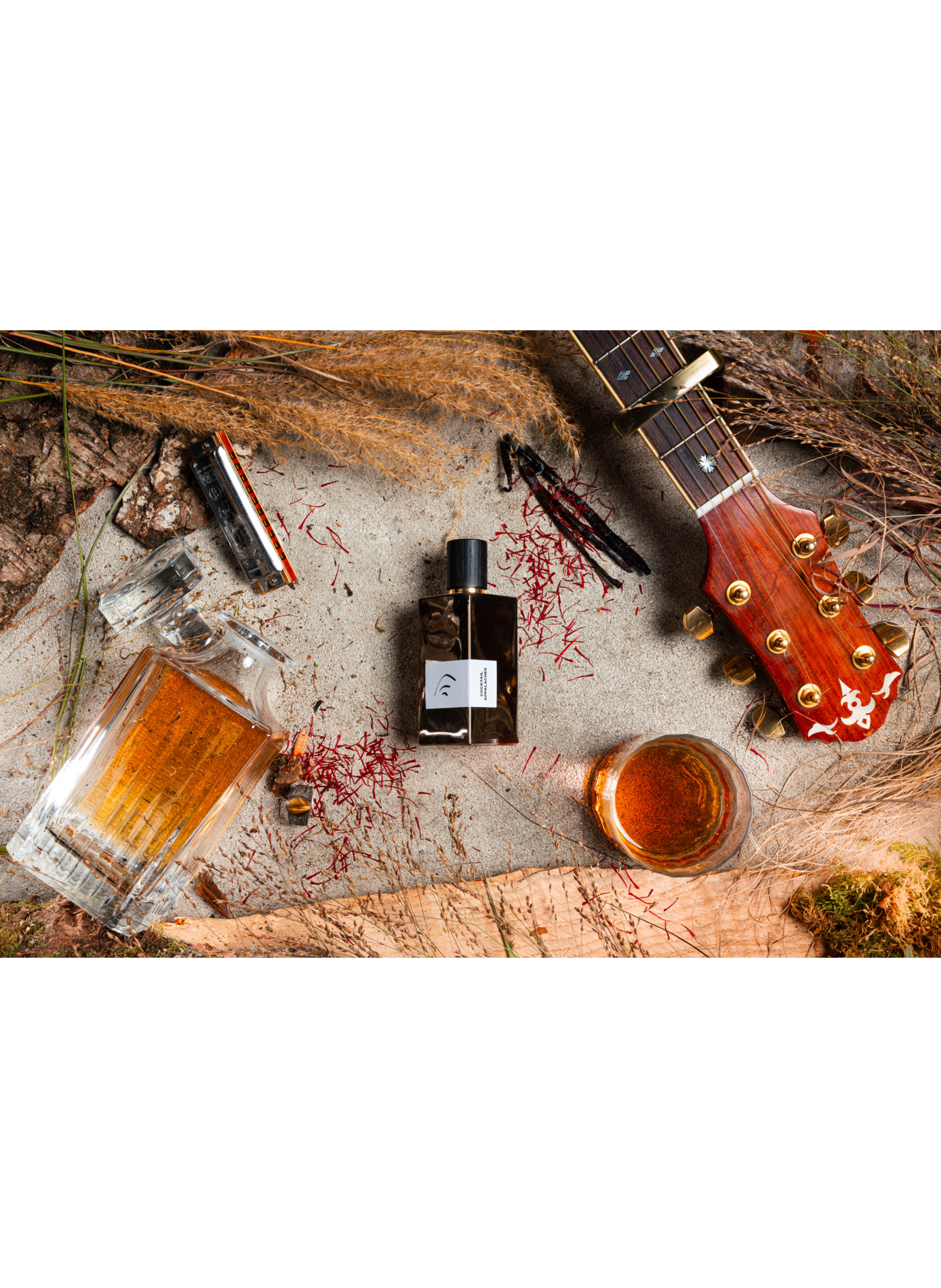 Cocktail Appalaches L'ORCHESTRE PARFUM No color