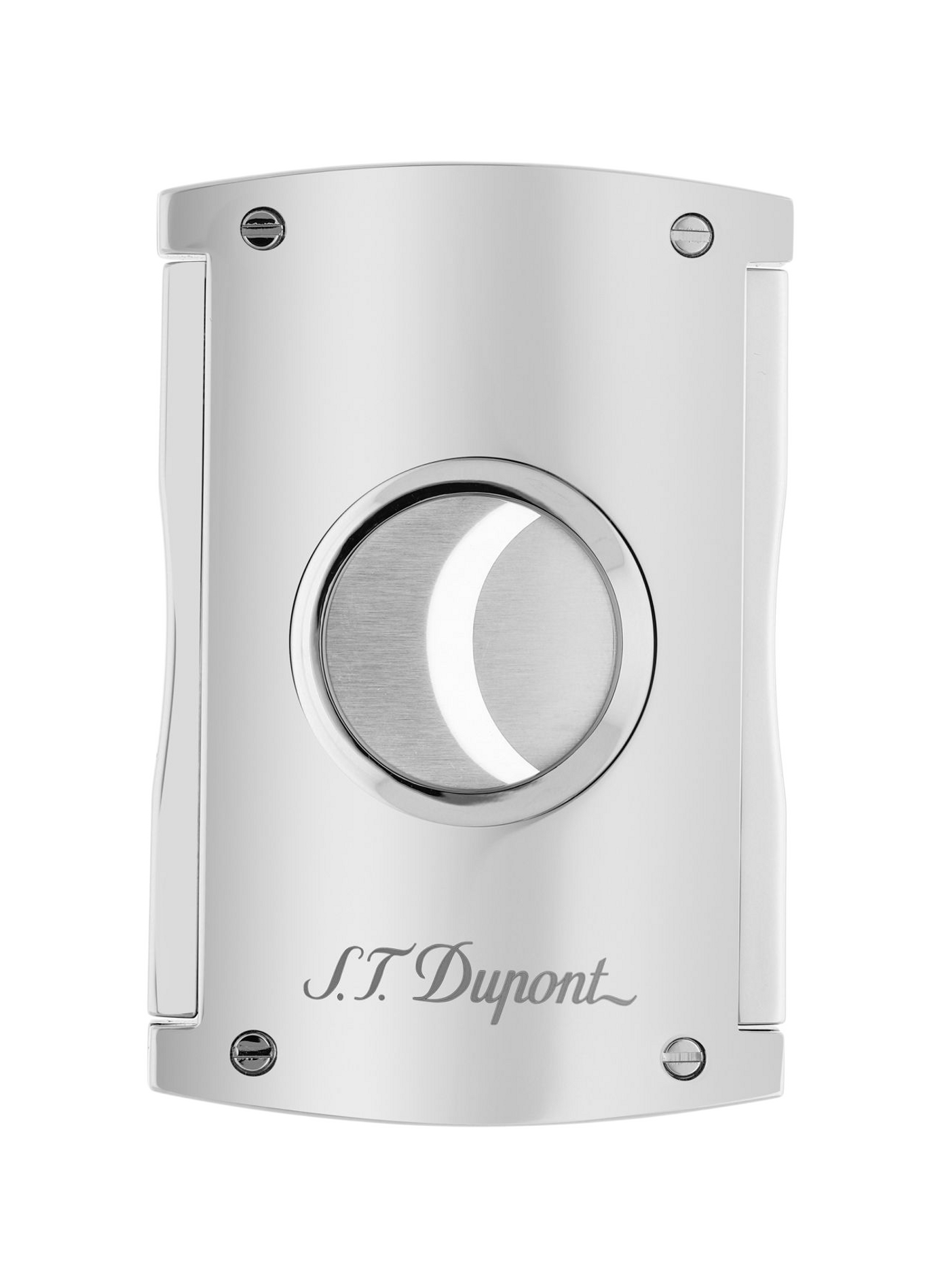 Coupe cigare Guillotine S.T. DUPONT Silver