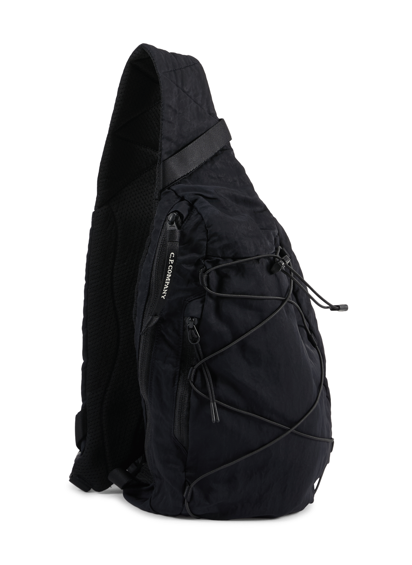 Crossbody backpack CP COMPANY Blue