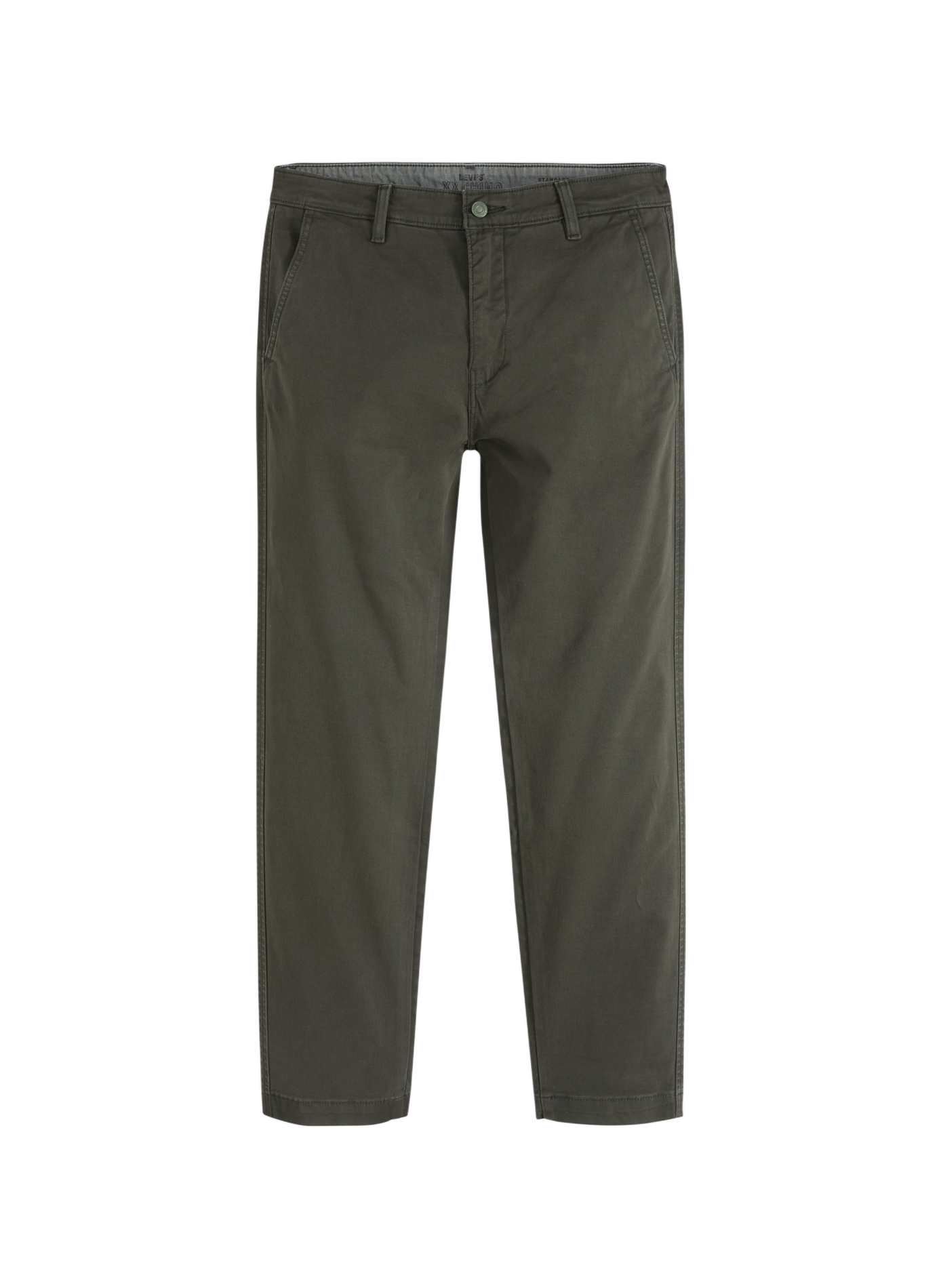 Pantalon côtelé  LEVI'S Vert